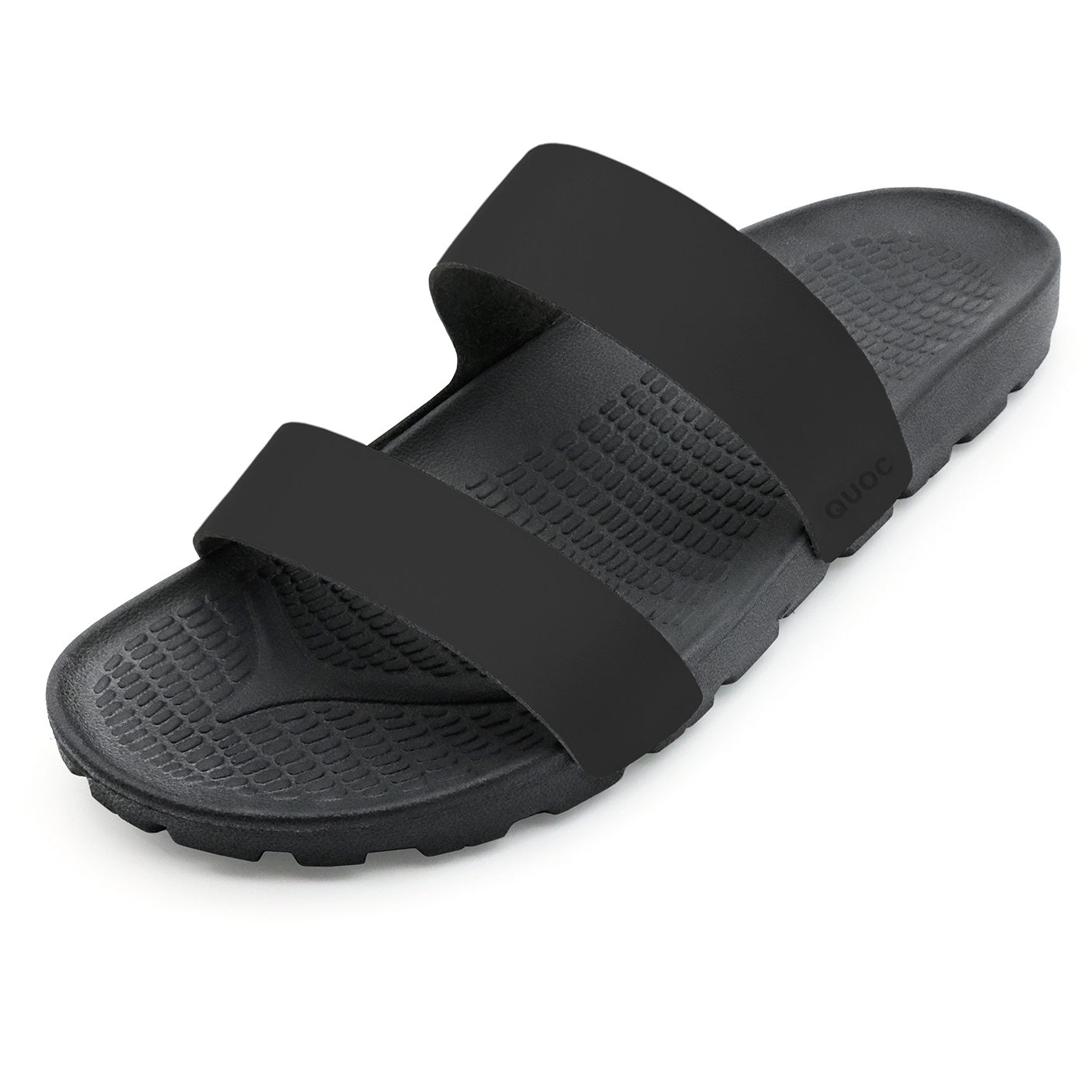 Productfoto van QUOC LaLa Slides Sandalen - zwart