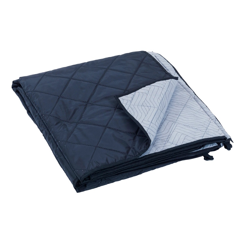 Outwell Cozy Carpet Sky 4 Zeltteppich - schwarz/grau | BIKE24 AT
