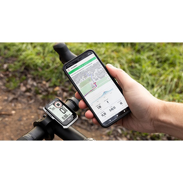 ROX 12.1 EVO: de nieuwste fietscomputer met navigatie van Sigma