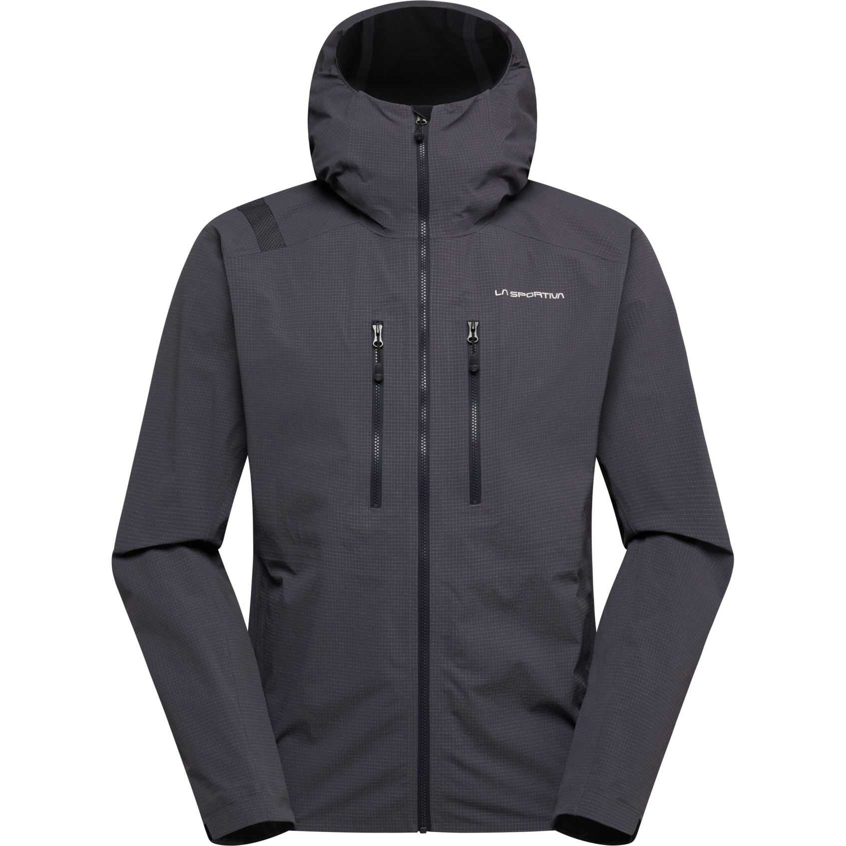 Produktbild von La Sportiva Helixir Shell Jacke Herren - Onyx/Chalk
