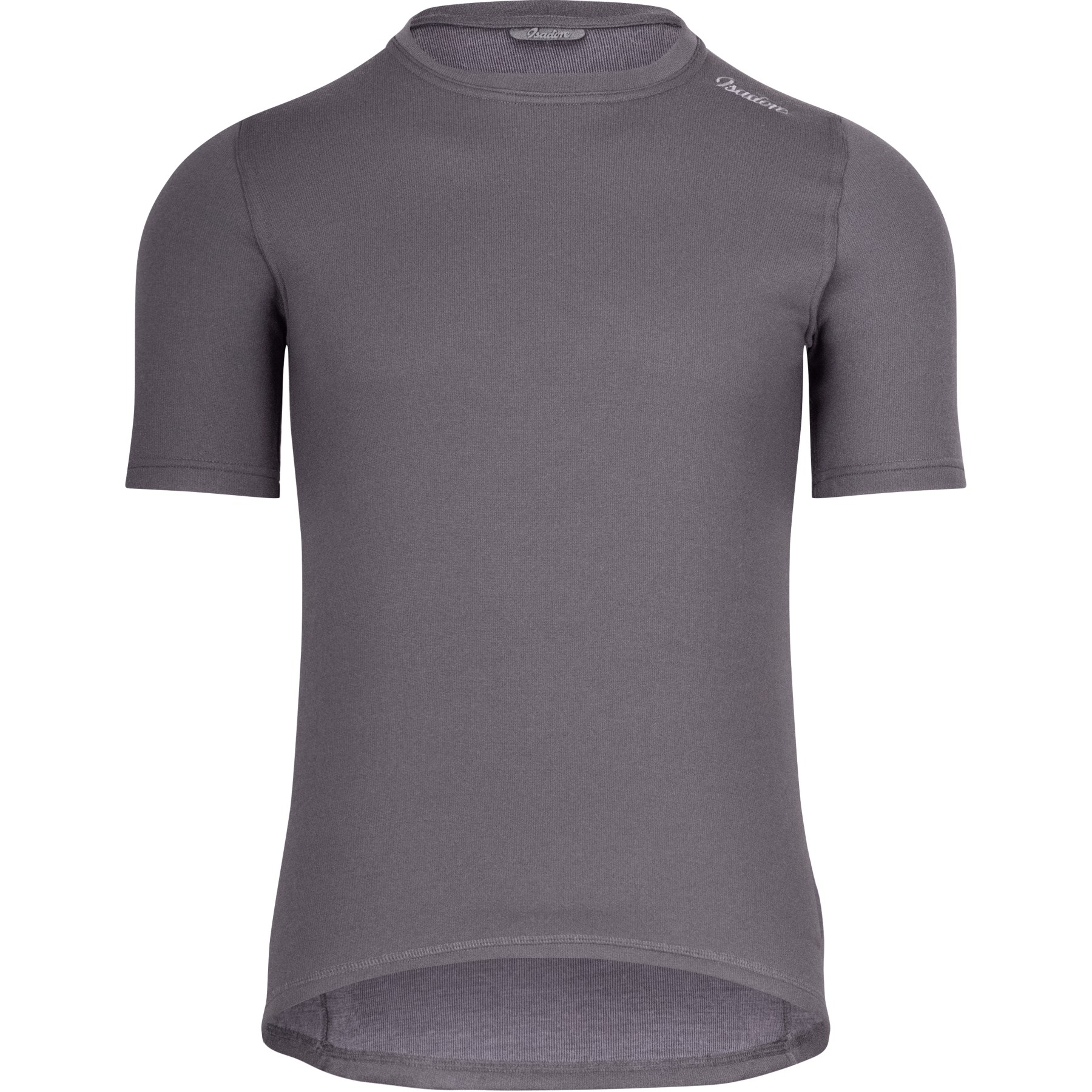 Picture of Isadore After Ride T-Shirt Men - Steel Grey