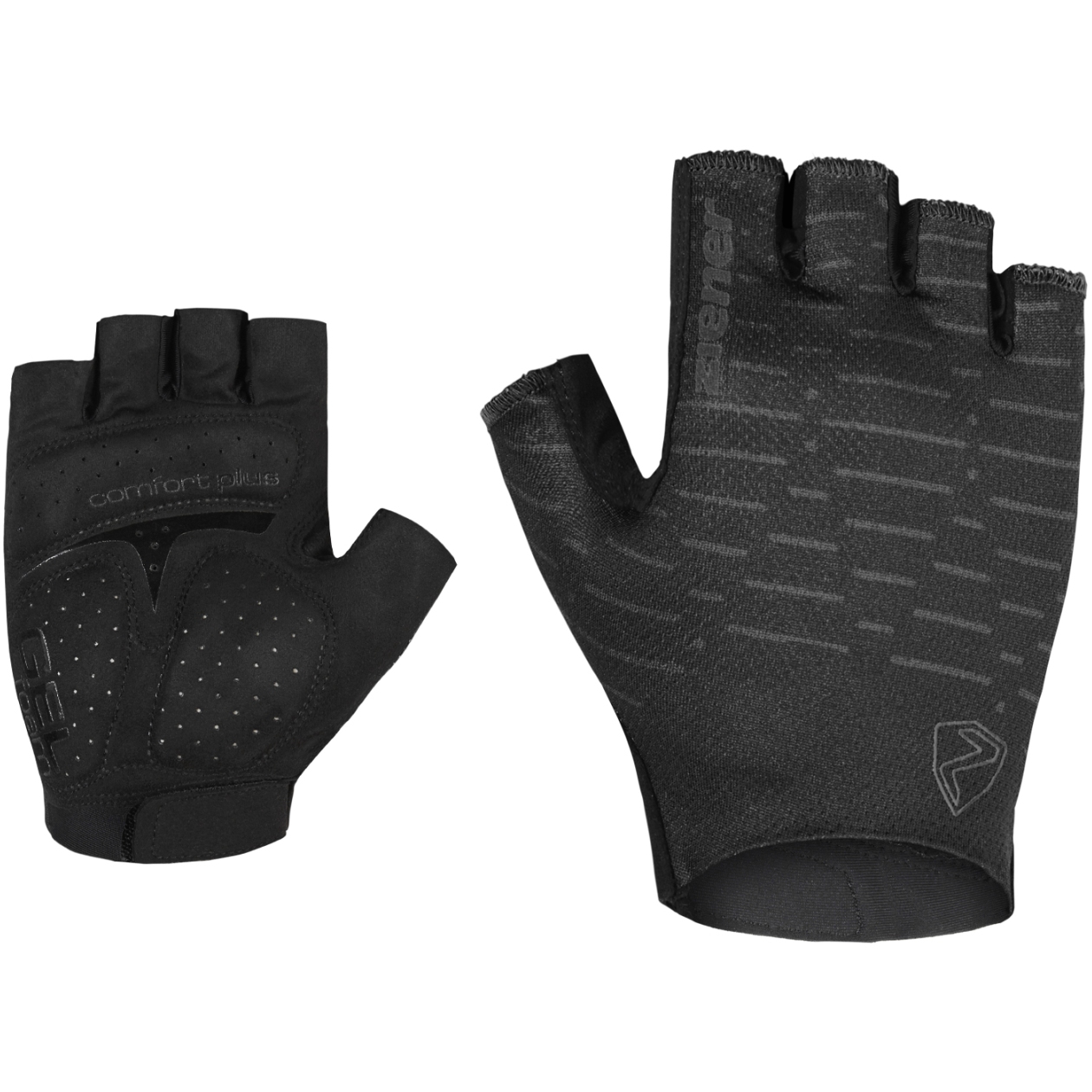 Image of Ziener Cammi Bike Gloves Women - black