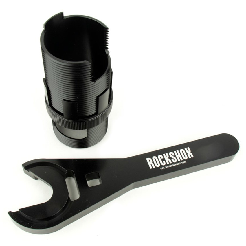 Rockshox super deluxe sale spring