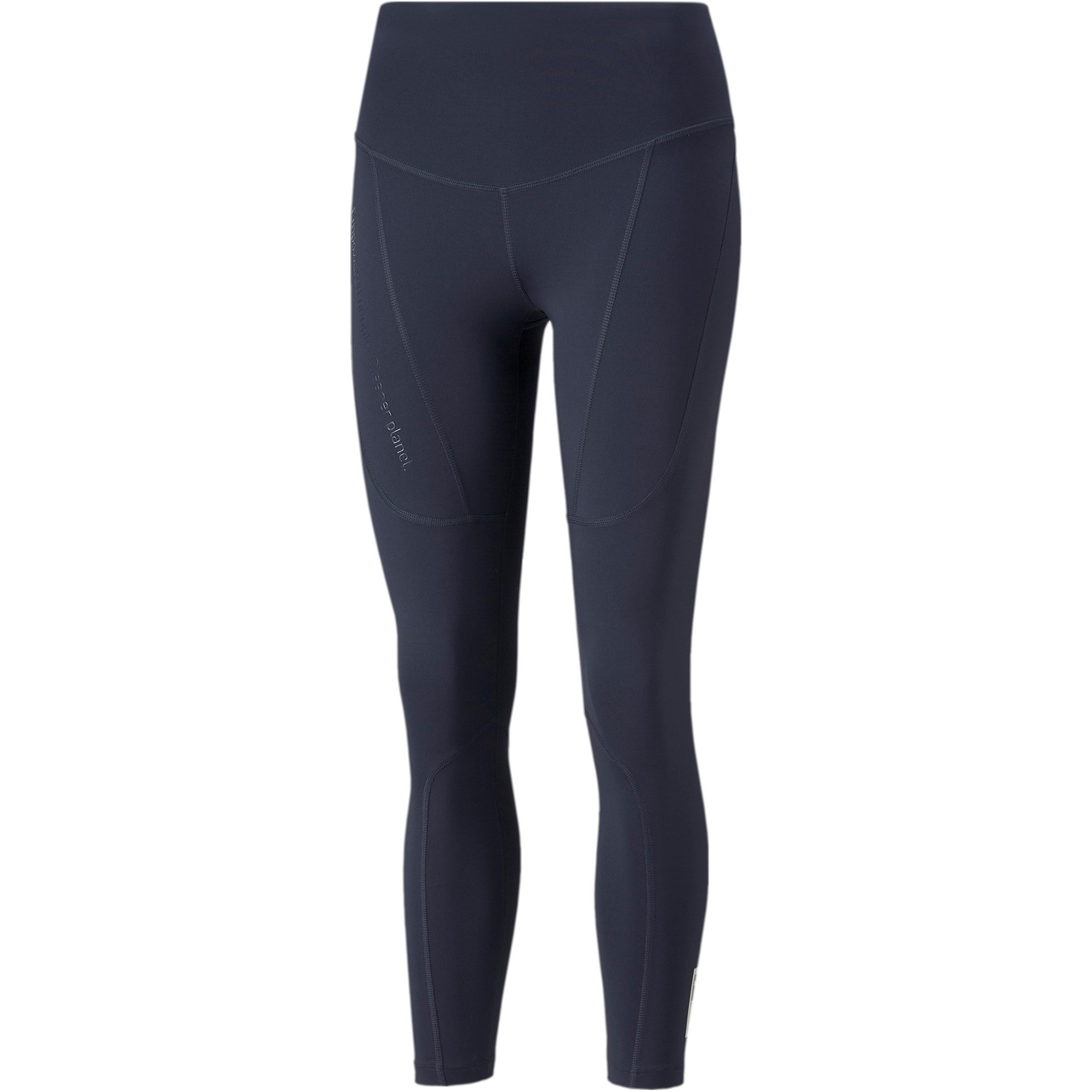 Picture of Puma x FIRST MILE 7/8 Running Tights Women - Parisian Night