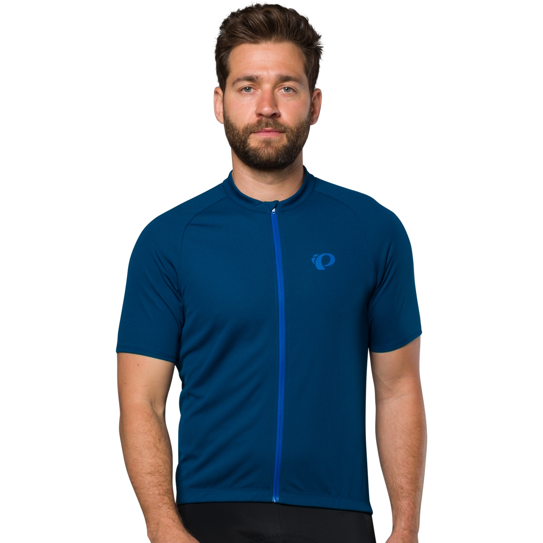 Picture of PEARL iZUMi Quest Shortsleeve Jersey Men 11122406 - twilight - 194