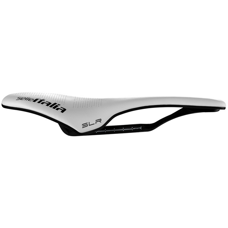 Selle Italia SLR Boost Siodełko - Superflow | Kit Carbonio