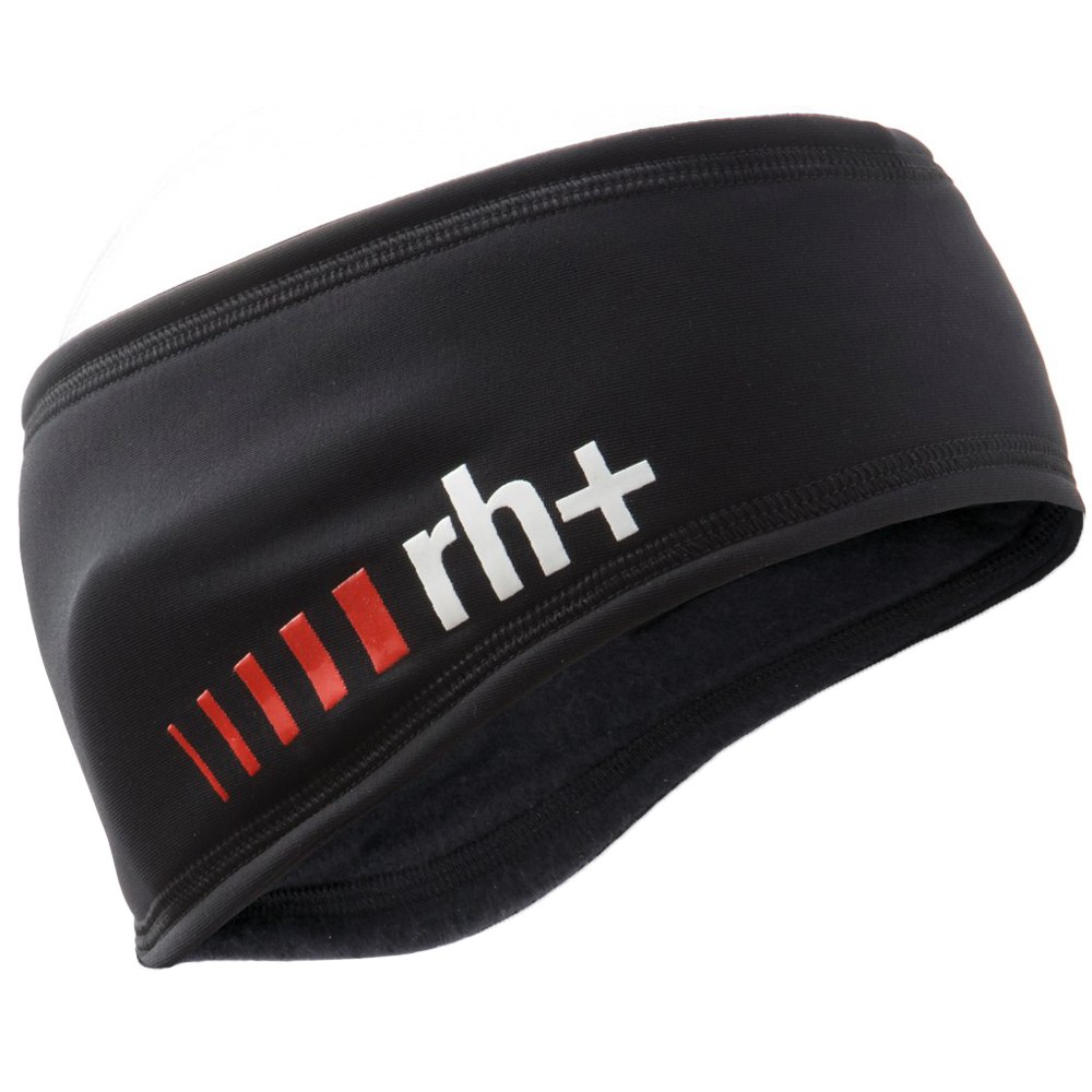Picture of rh+ Zero Thermo Headband - Black/Red