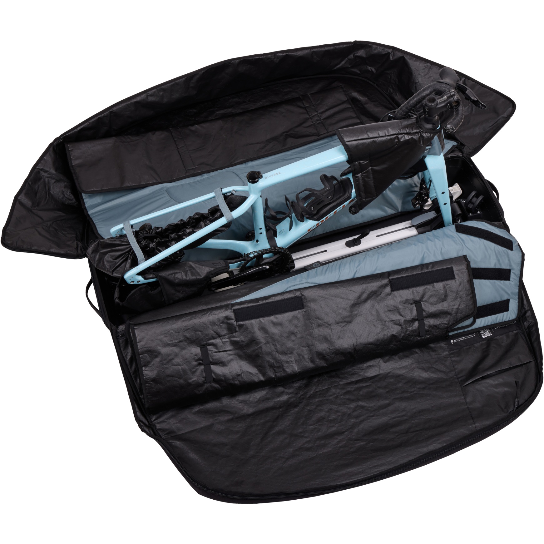 Roundtrip Traveler Thule Bike Box Packing Discount Thule Road Trip
