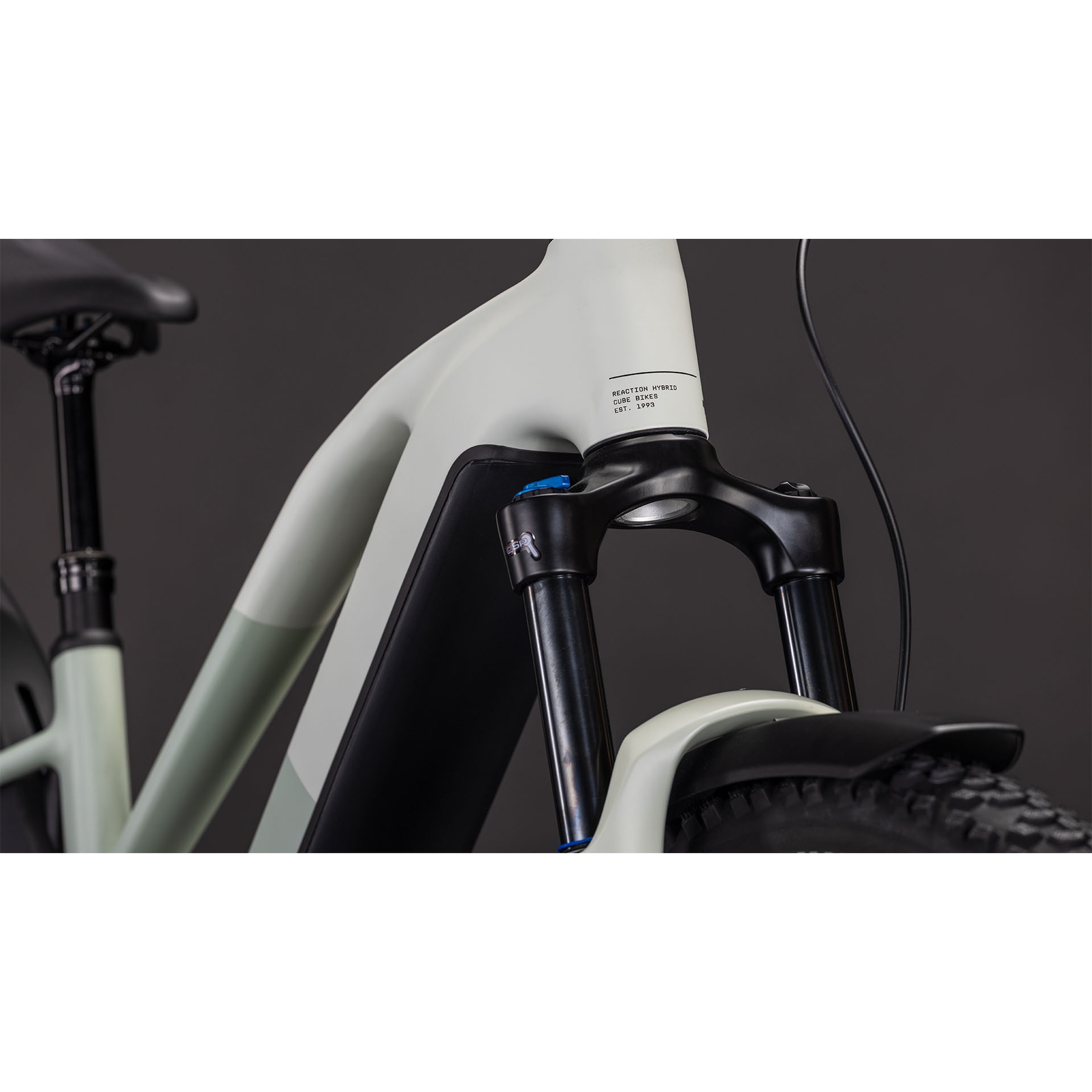 CUBE REACTION HYBRID Pro 800 FE - Trapeze - Electric Mountain Bike