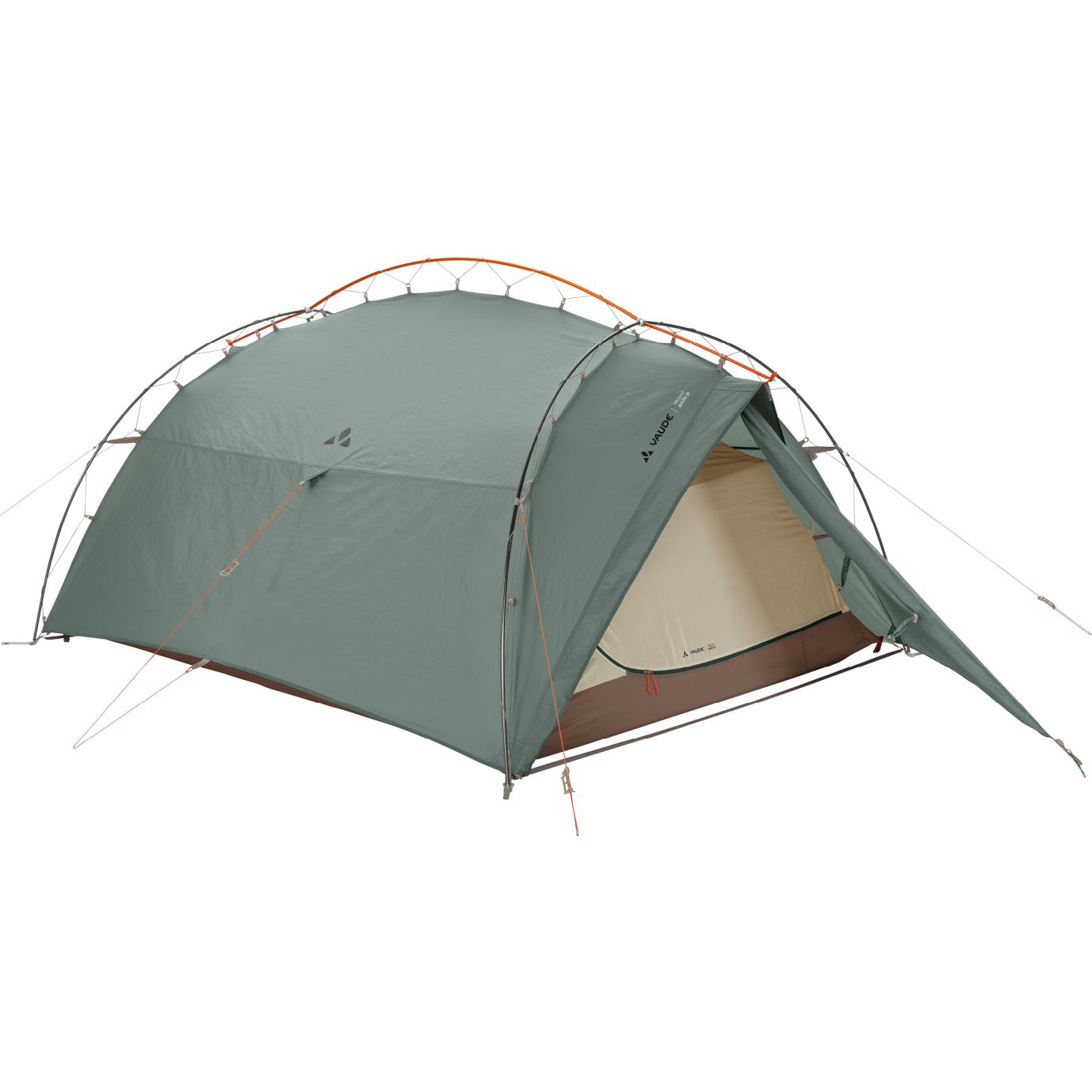 Productfoto van Vaude Allround Mark 3P Tent - agave