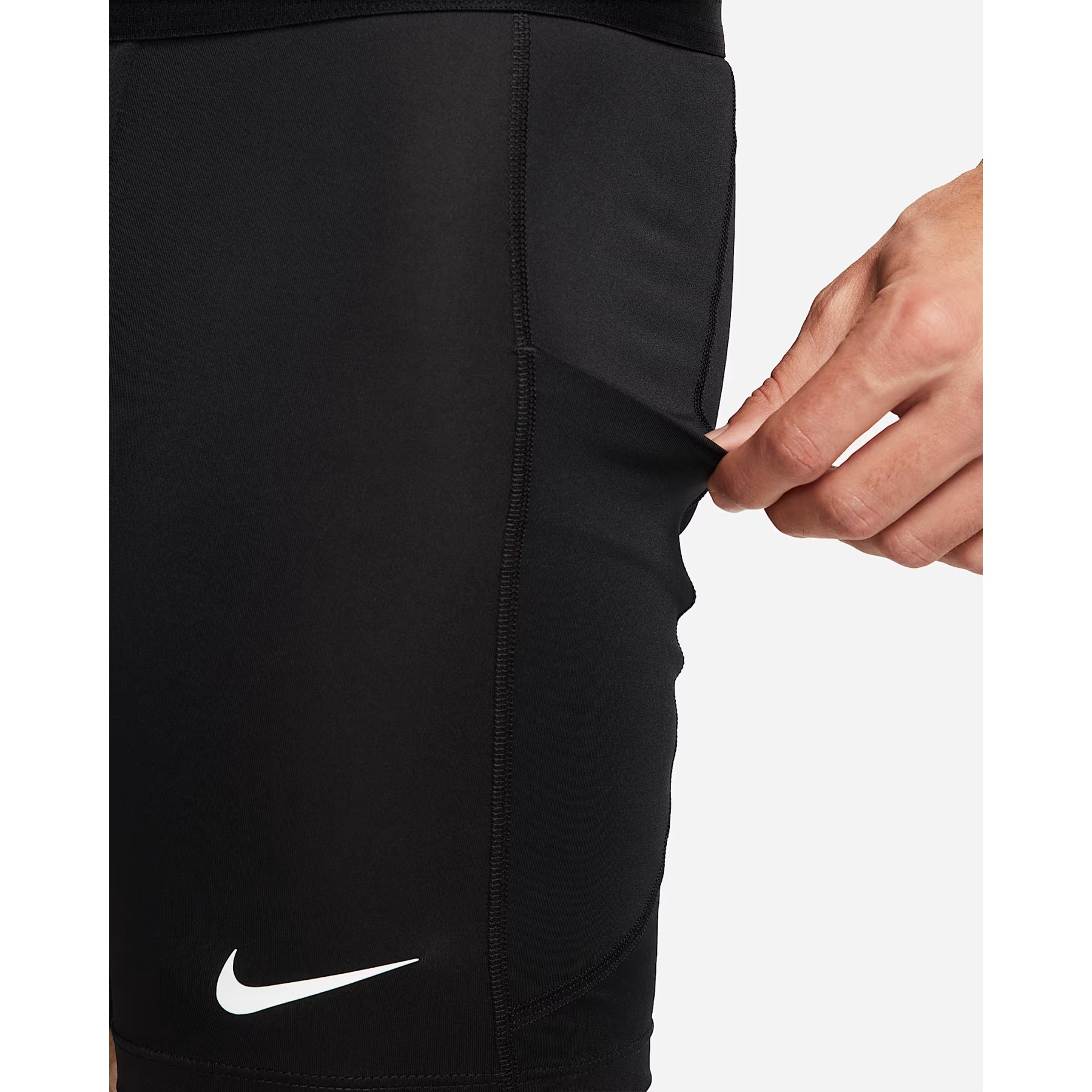 nike pro running shorts men