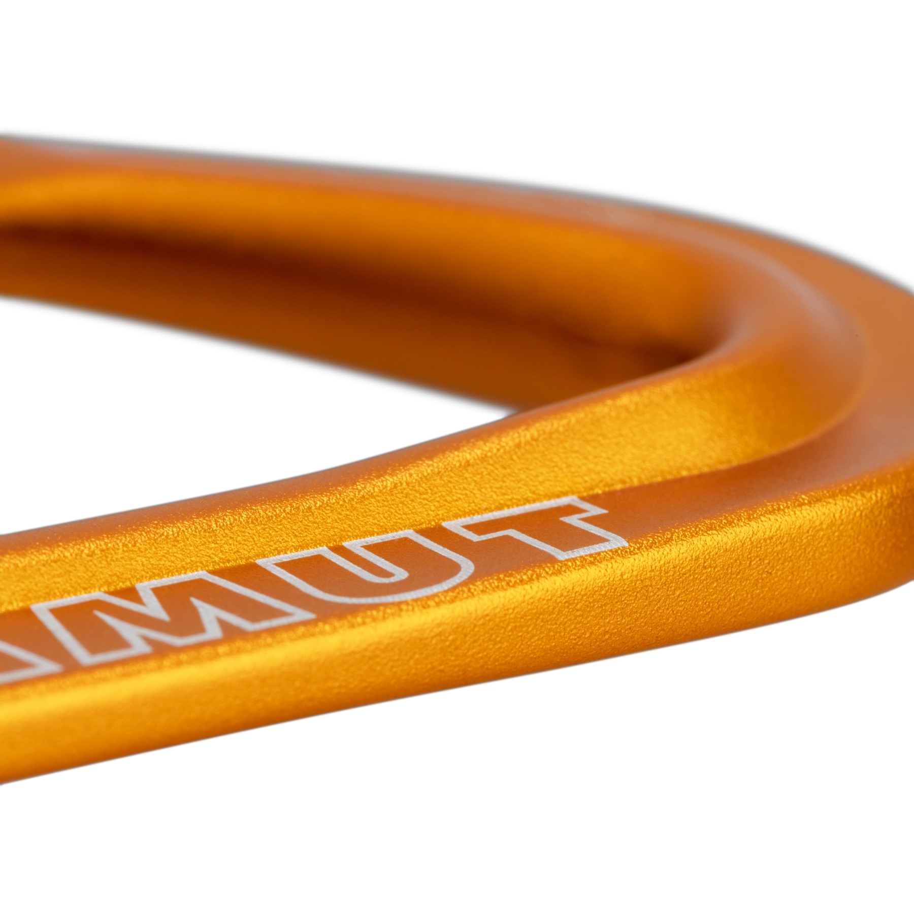thumbnail image 2 of Sender Wire Carabiner – The Equipment At American Alpine Institute 2 of 14