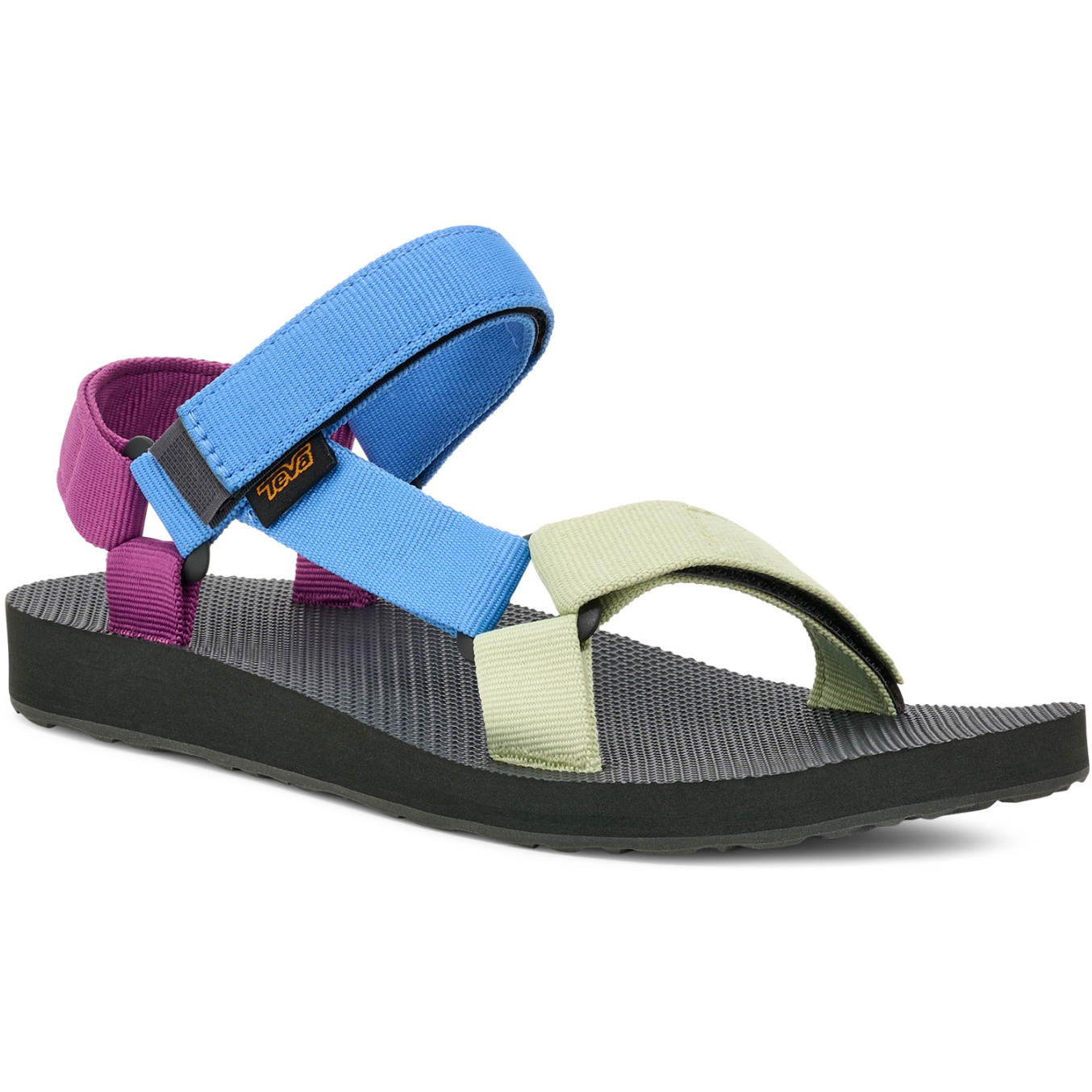 Sandales Plates Mudd Pour Femme - Taille US 9.5, Multicolore, Semelle Confort, Occasion