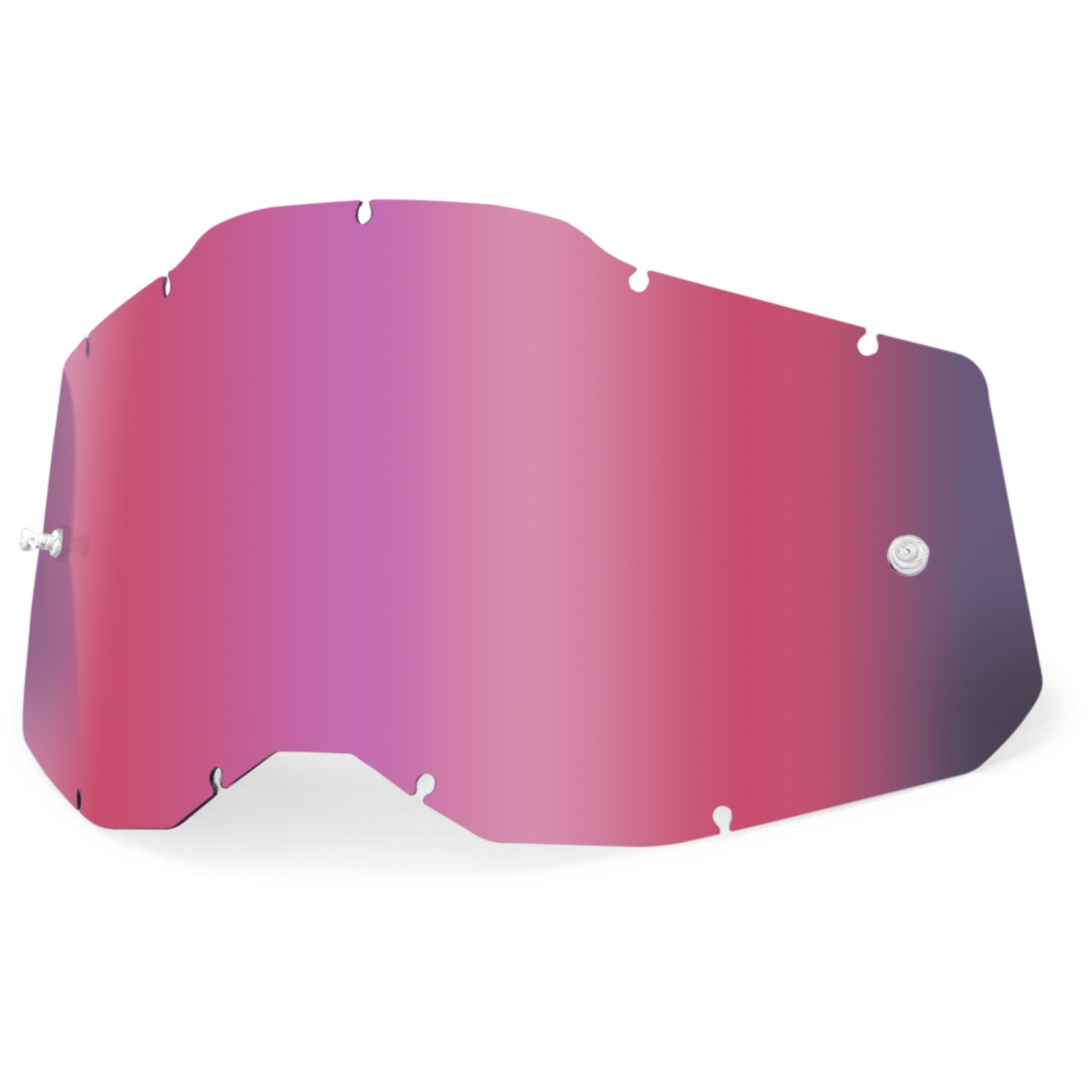Picture of 100% Gen 2 Replacement Lens - Mirror - Pink
