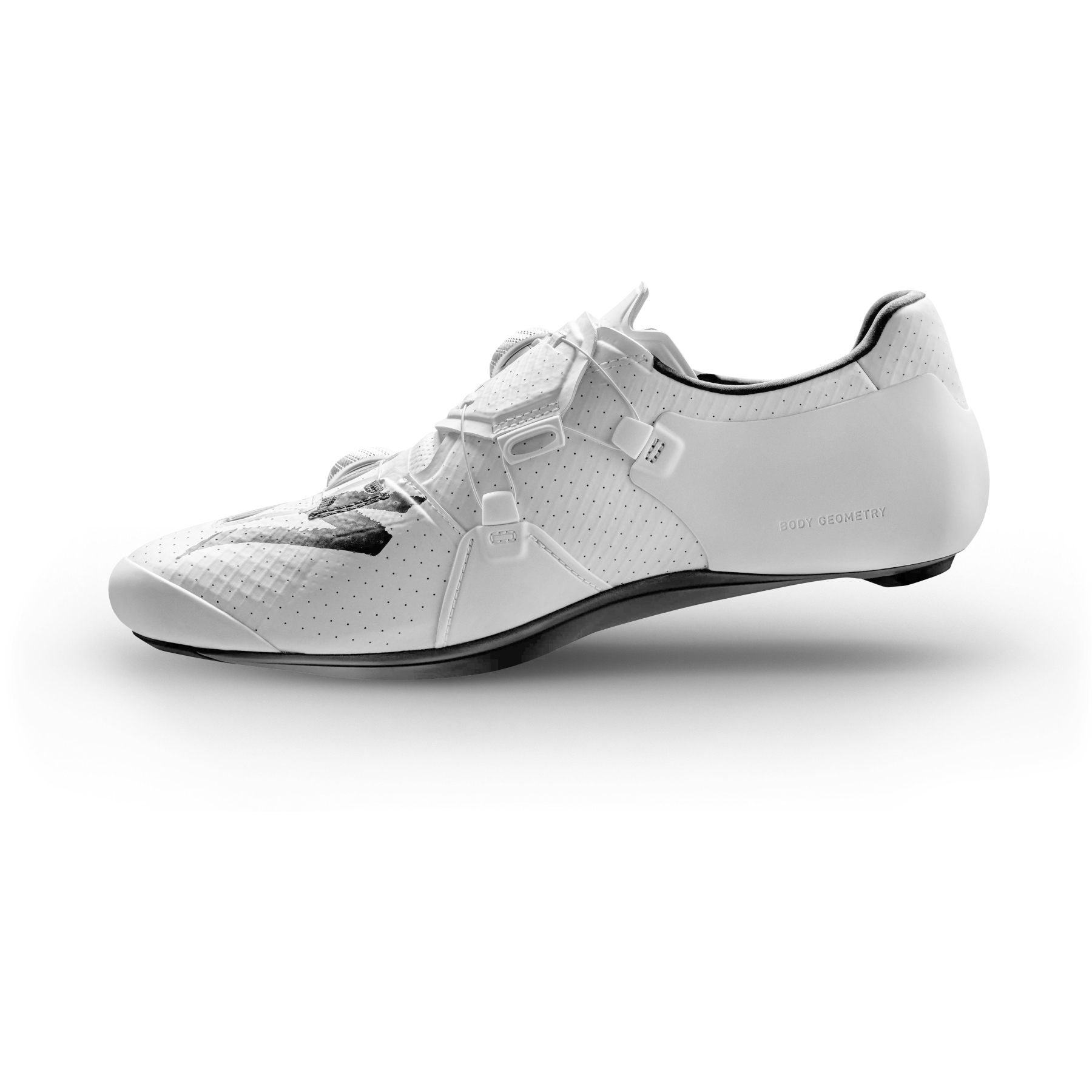 Specialized S-Works Ares 2 Racefietsschoenen - Team White | BIKE24