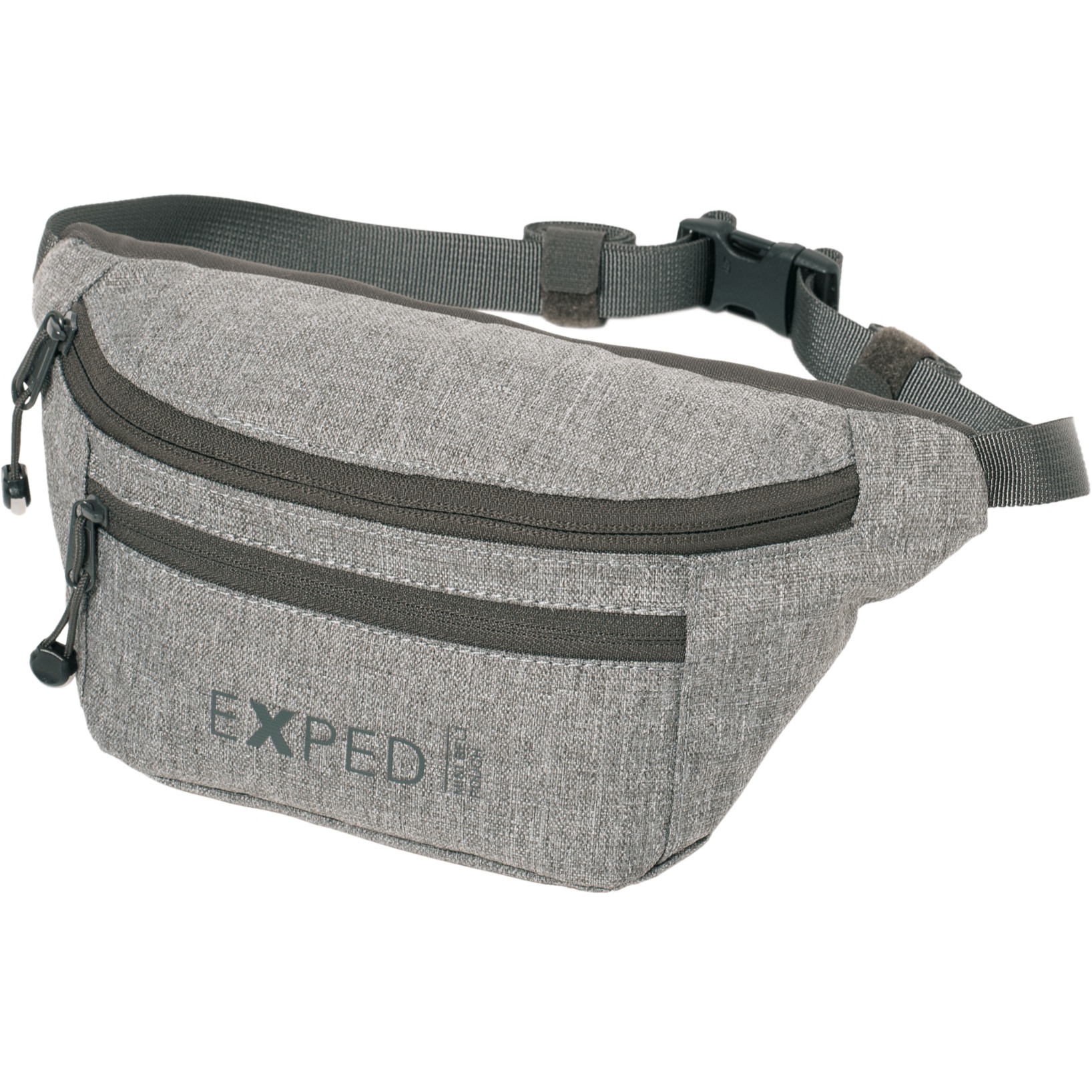 Picture of Exped Mini Belt Pouch - Grey Melange