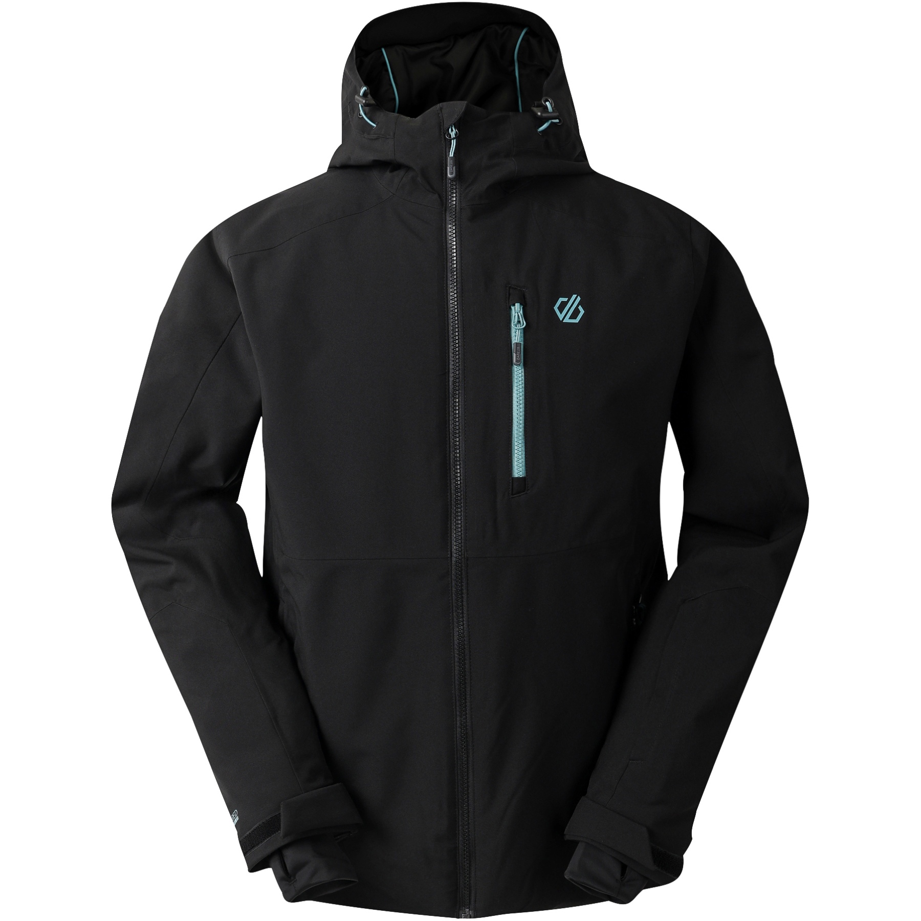 Мужская лыжная куртка Dare 2b Eagle III - 800 Черный