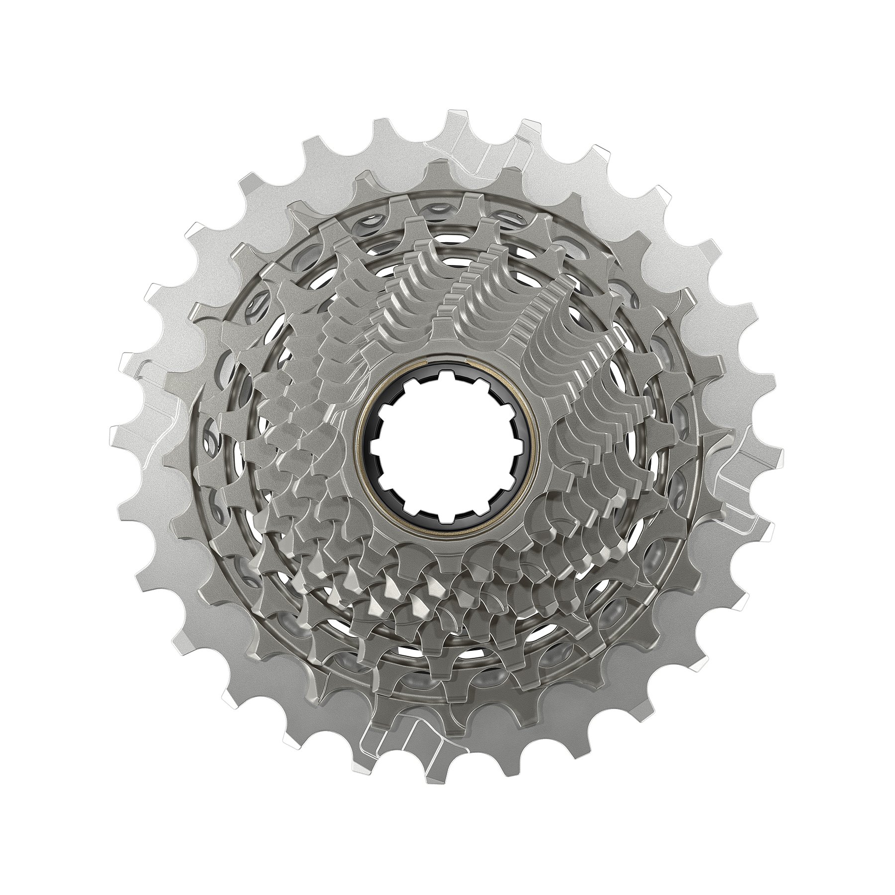 Picture of SRAM RED XG-1290 Cassette - XDR | 12-speed | E1 - silver