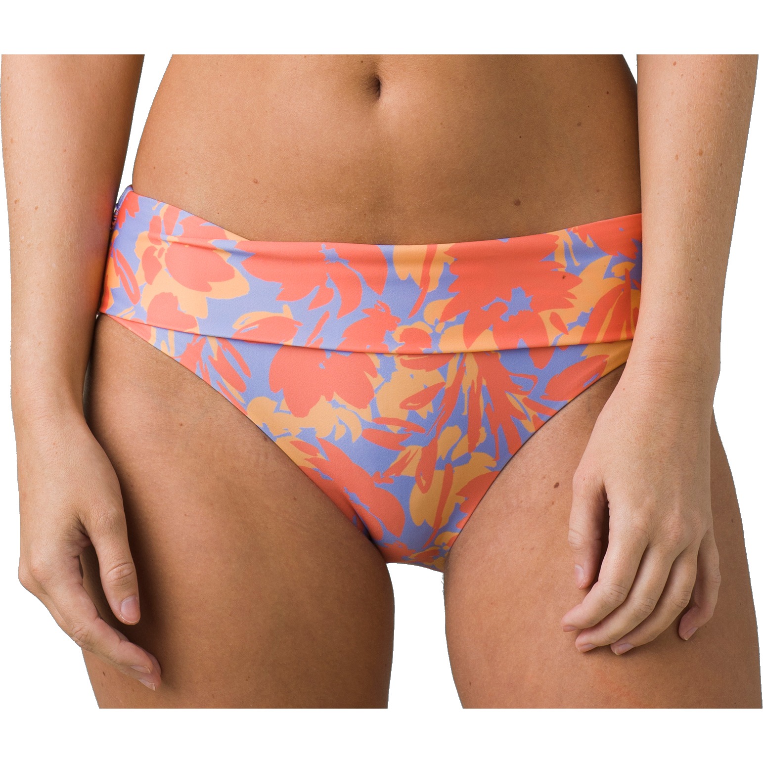 Productfoto van prAna Marta Bikini Bottom Women - Morning Glory Bloom