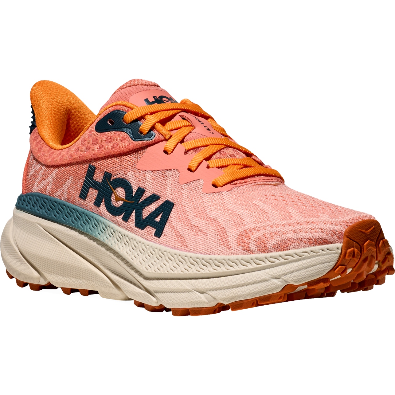 Foto de Hoka Zapatillas Runing Mujer - Challenger 7 - feldspar / birch