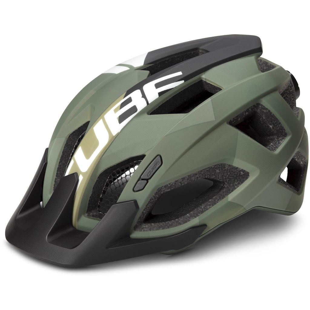Picture of CUBE Helmet PATHOS - olive