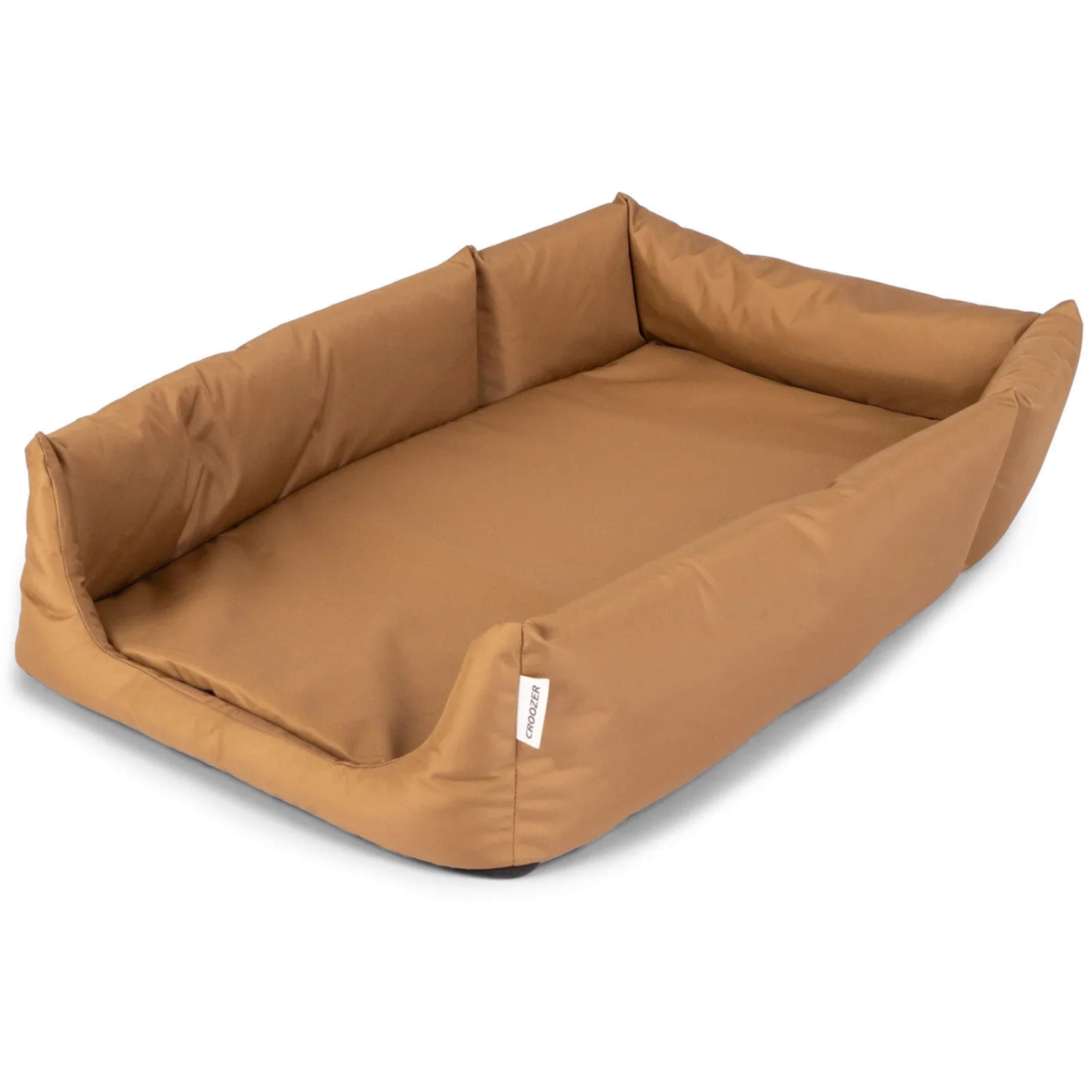 Zdjęcie: Croozer Dog Bed XXL for Dog Trailer Tammo &amp; Bruuno - sundown yellow