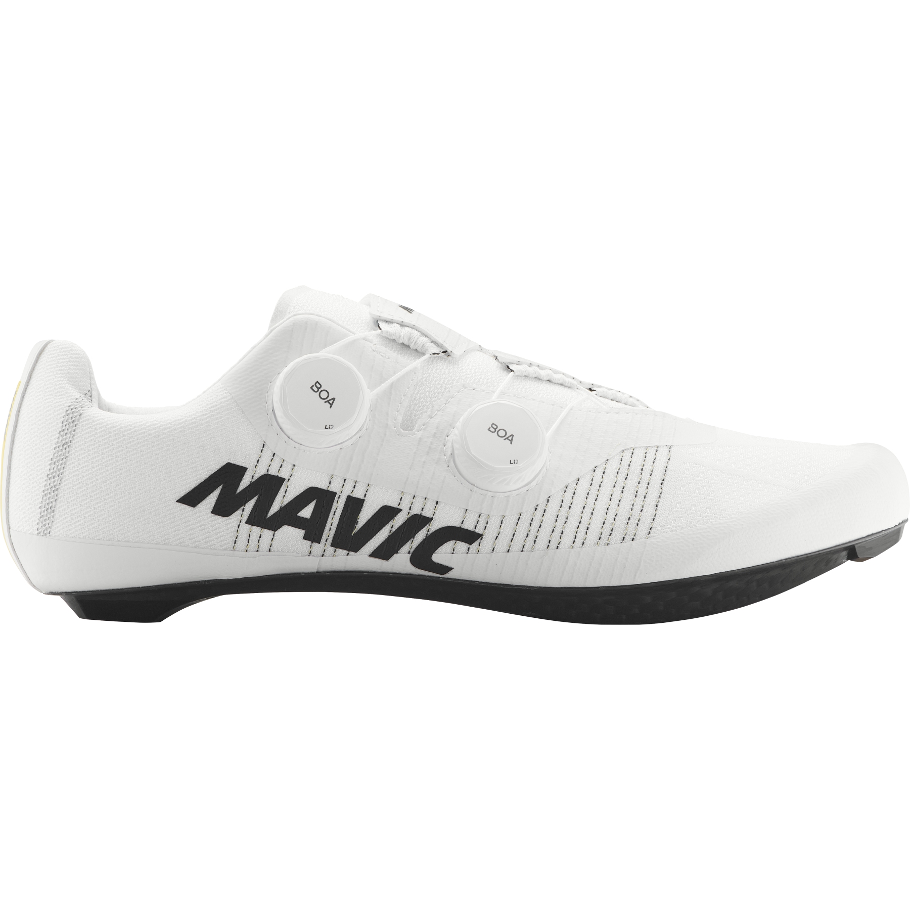 Mavic Cosmic Ultimate IV Road Cycling Shoes - white | BIKE24