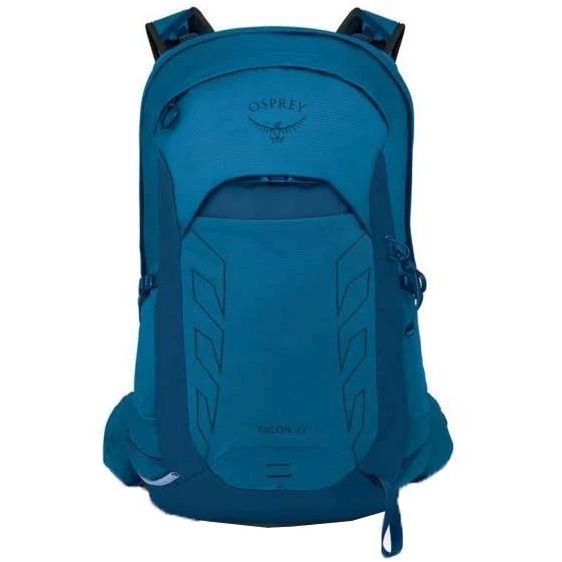 Produktbild von Osprey Talon 22 Rrucksack - Scoria Blue/Night Shift