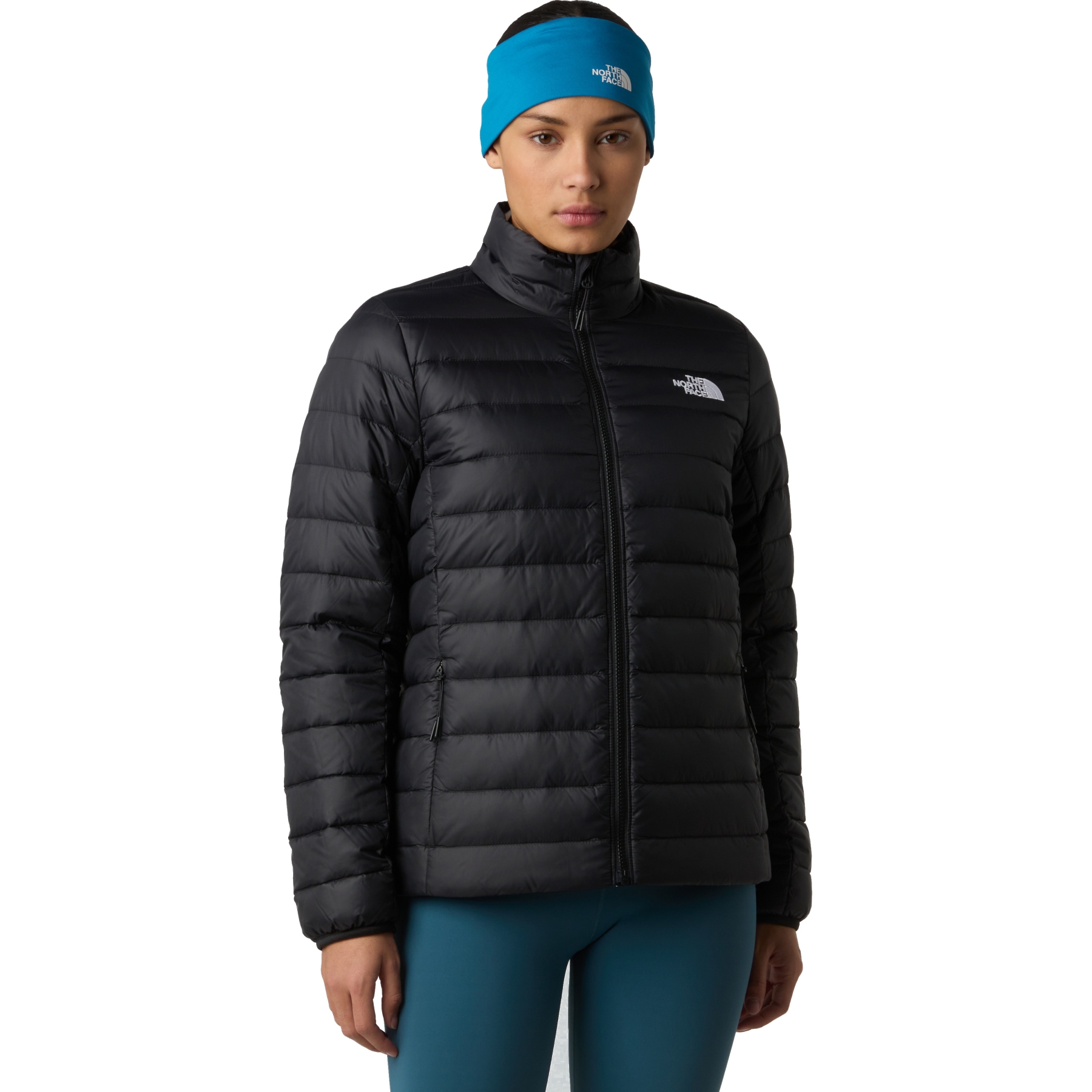 The North Face Classic Down Jacket Women - TNF Black | BIKE24