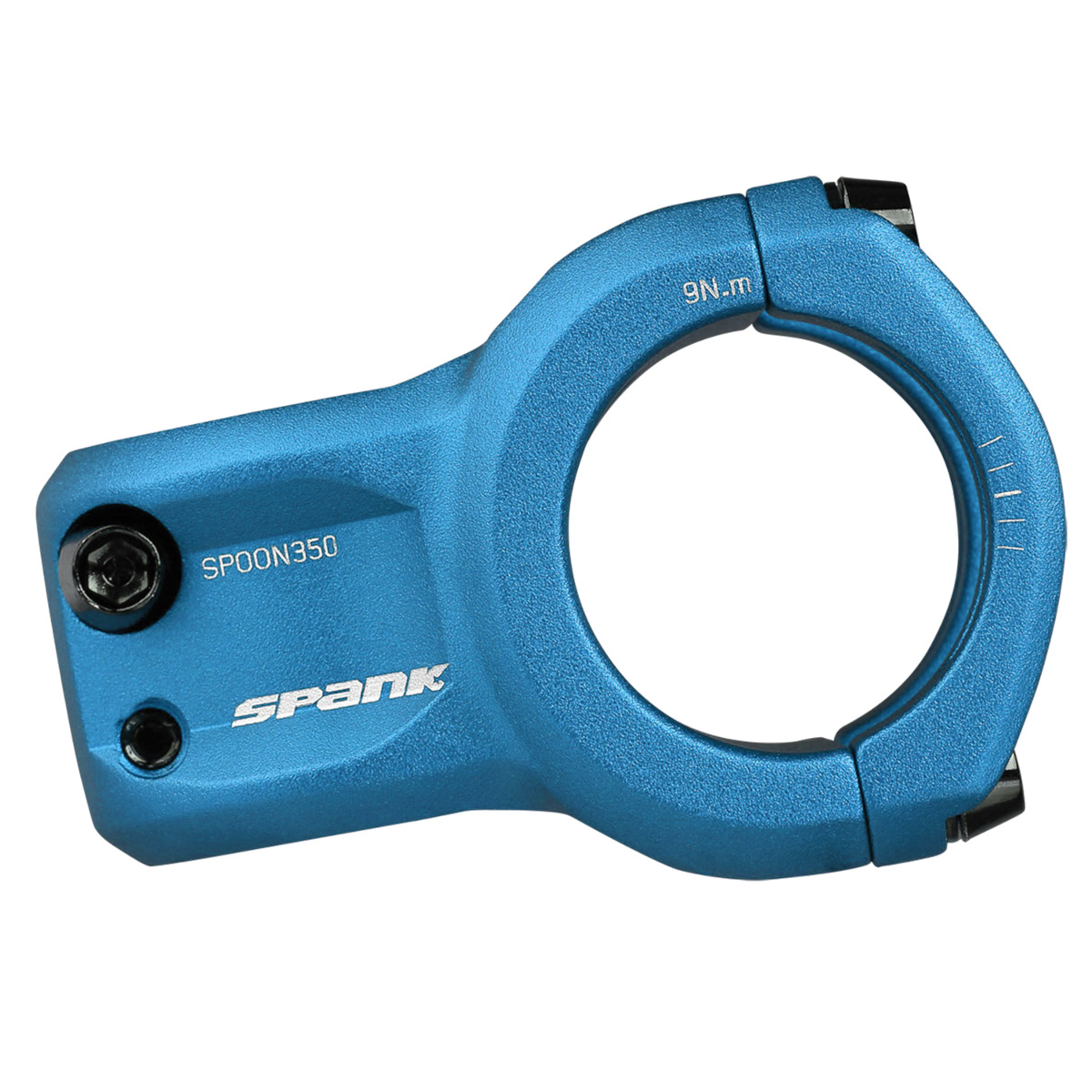 Picture of Spank Spoon 350 Stem - 35mm - blue