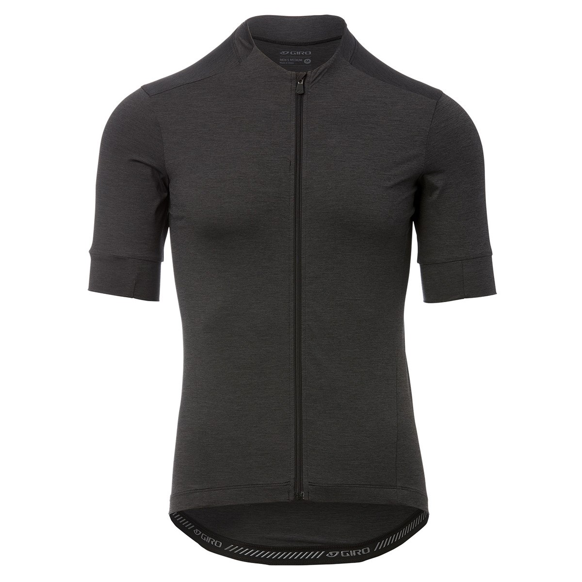Picture of Giro New Road Short Sleeve Jersey Men - charcoal heather