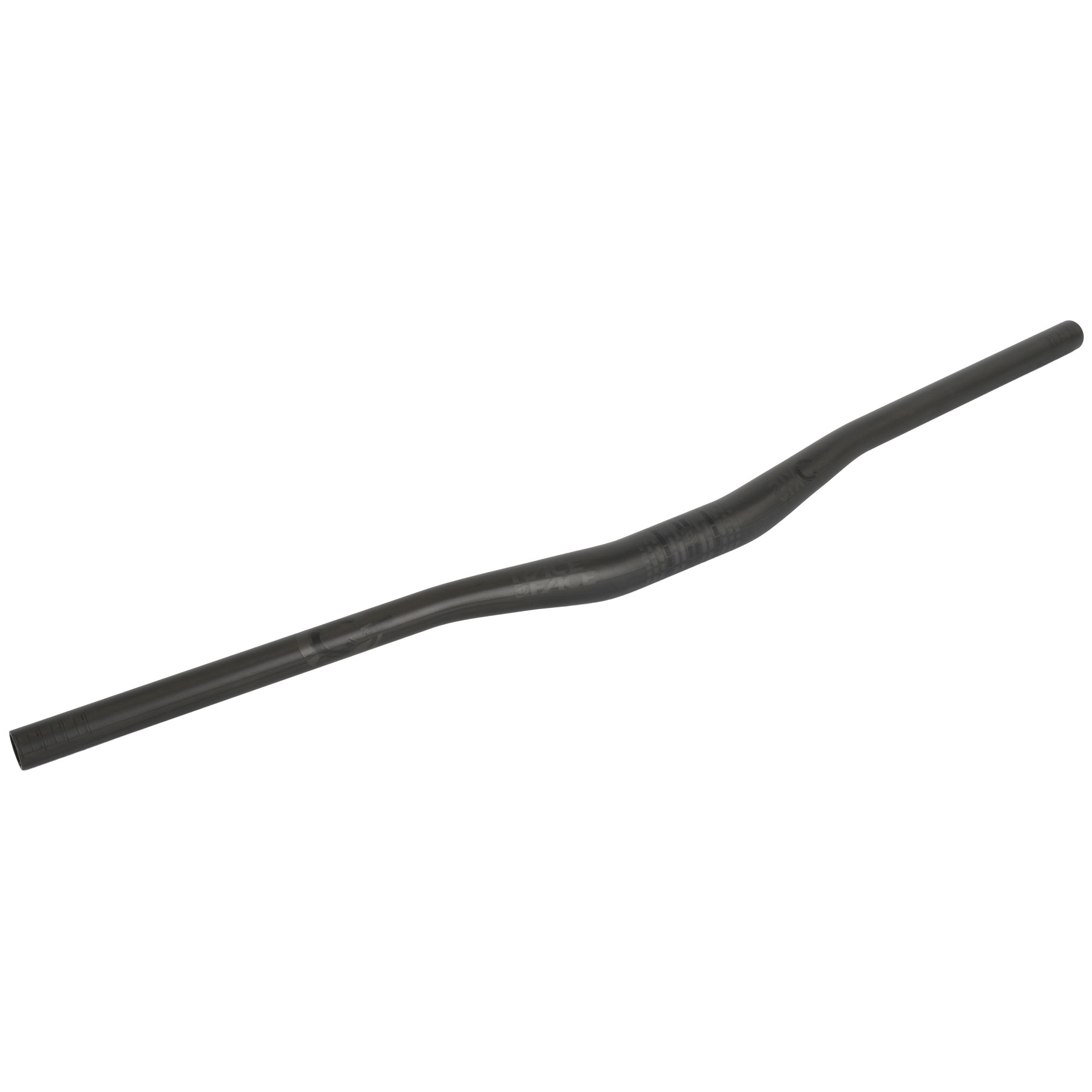 Image of Race Face Handlebar SIXC Carbon 31.8 - 785mm - black - Special Offer