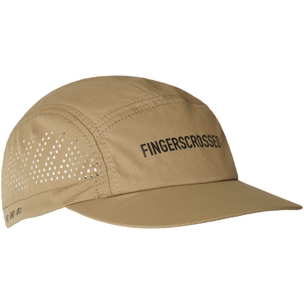 Picture of FINGERSCROSSED Super Light Cap - Gravel