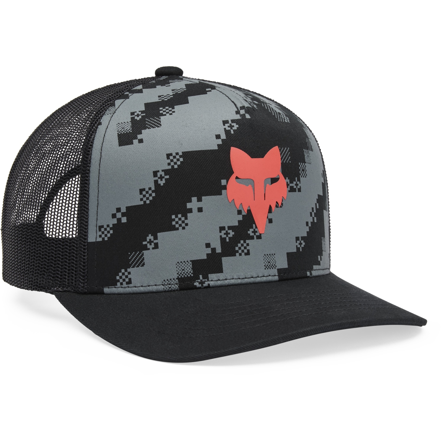 Productfoto van FOX Image Trucker Pet - black