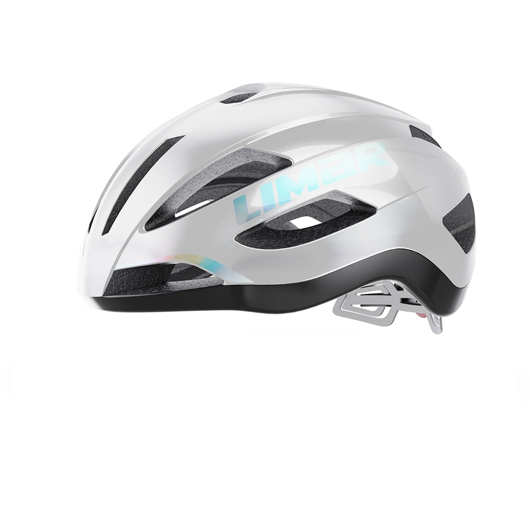 Productfoto van Limar Air Master Helmet - Iridescent White