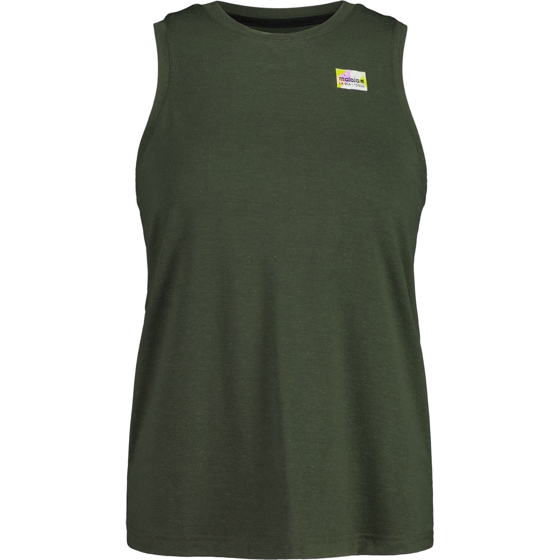 Produktbild von Maloja ApfelbaumM. Boulder Tanktop Damen - alpine woods 8958