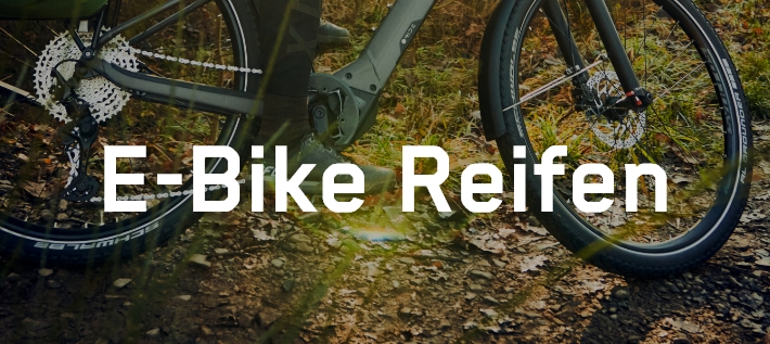 Schwalbe – Erstklassige E-Bike Fahrradreifen für dein Bike