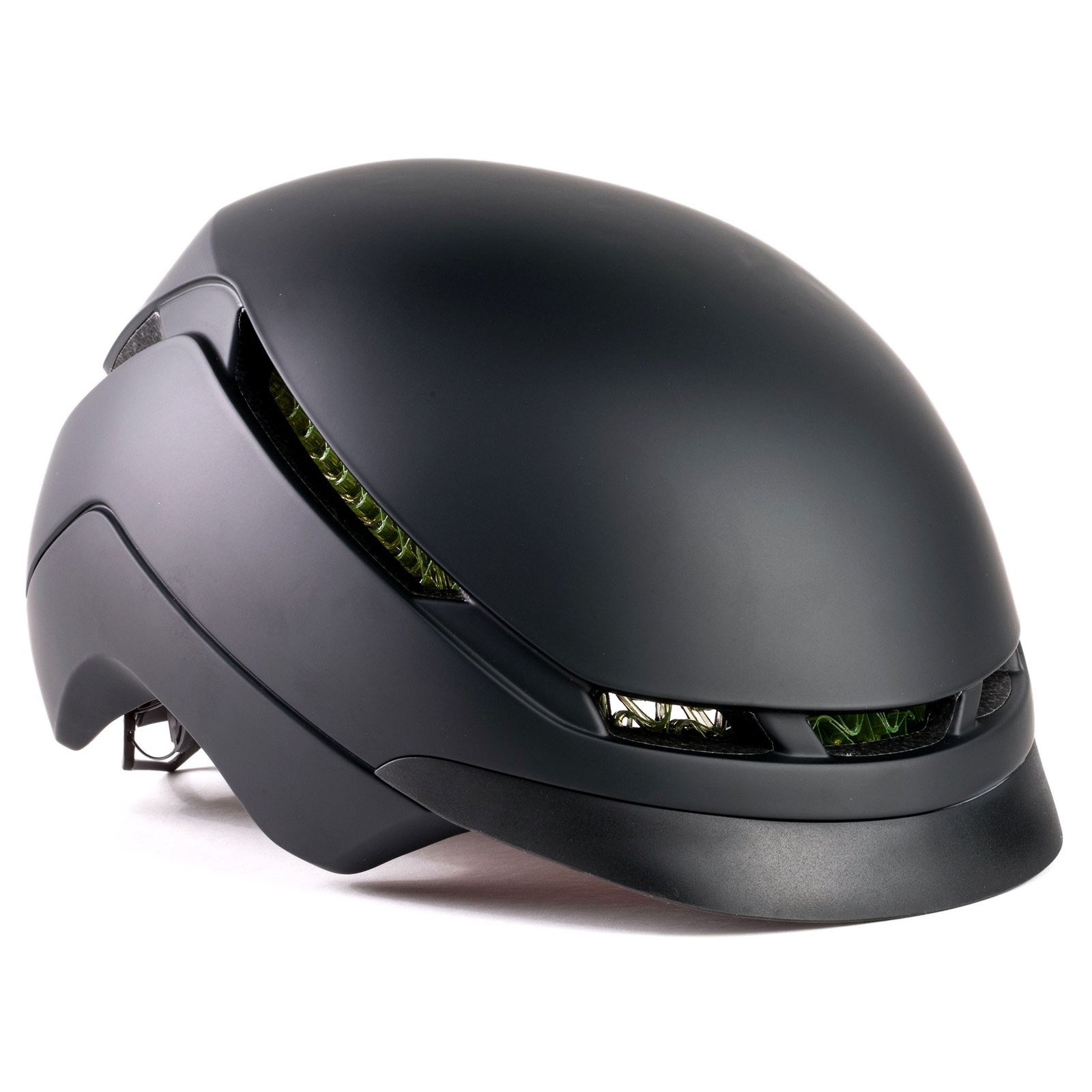 Productfoto van Bontrager Charge WaveCel Commuter E-Bike Helmet - black