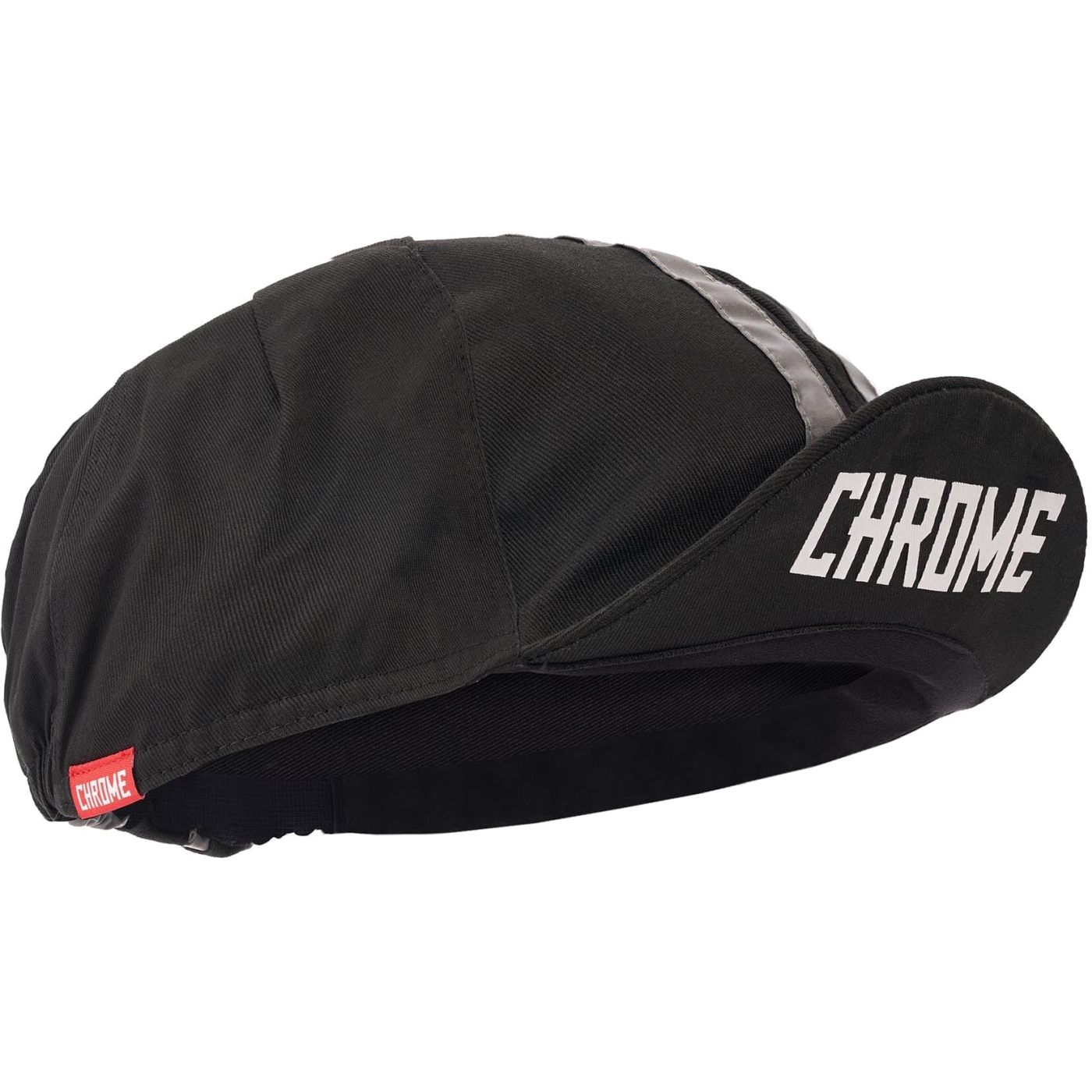 Produktbild von CHROME Cycling Cap Mütze - Black
