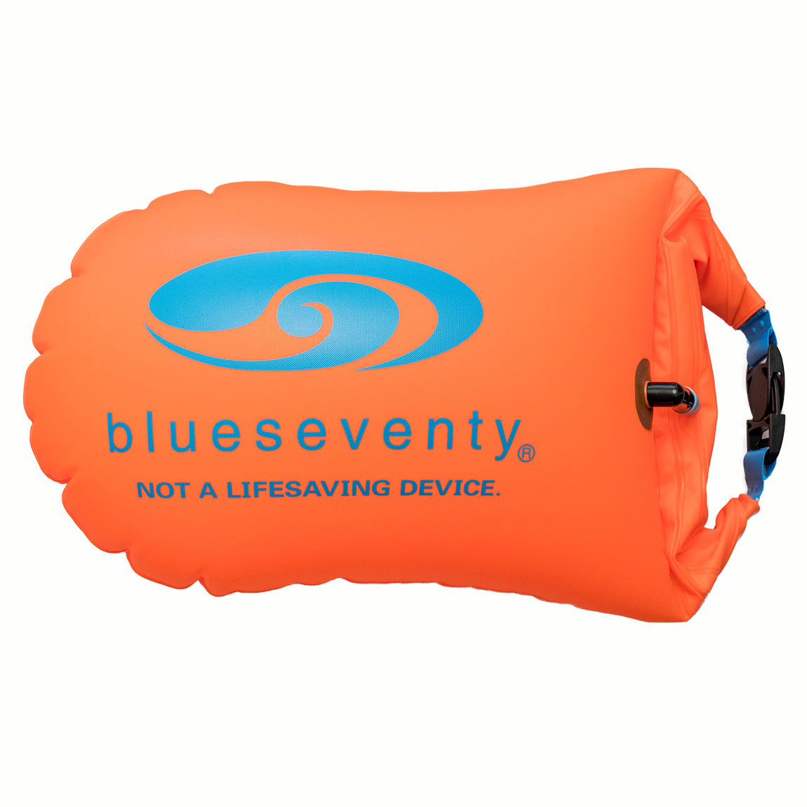 Image of blueseventy Buddy Bag Plus Buoy - orange