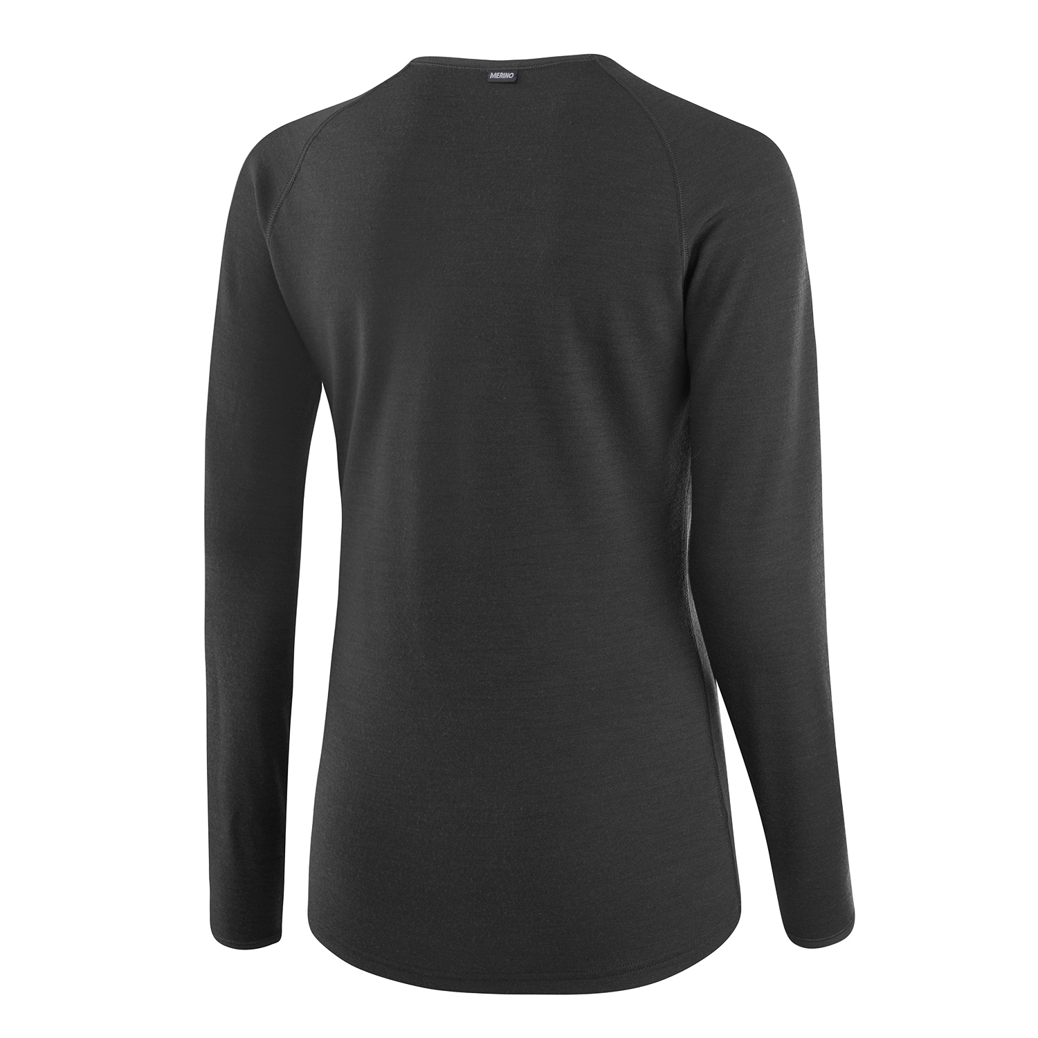Löffler Transtex® Merino Long Sleeve Shirt Women - black 990