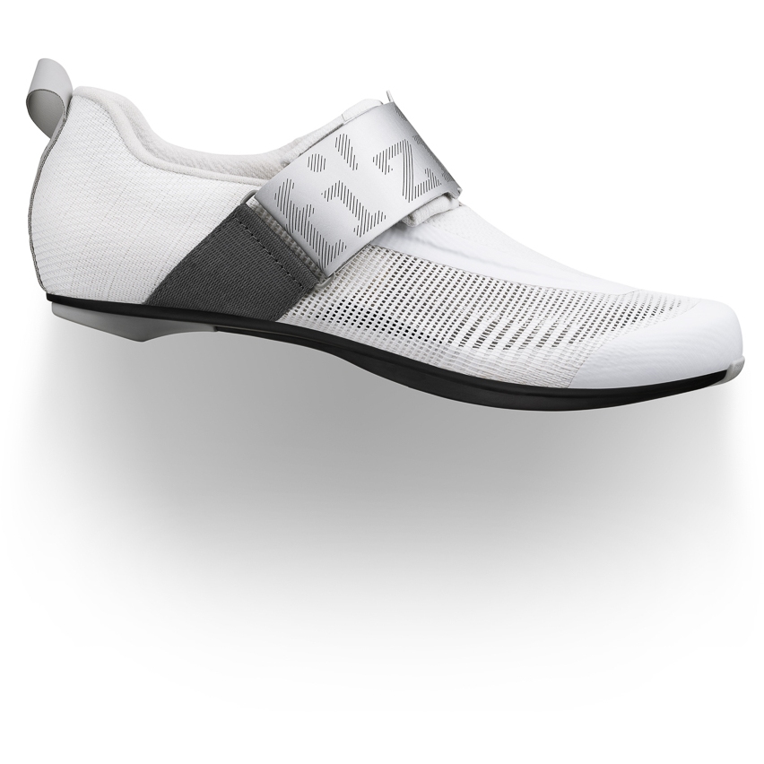 Fizik Transiro Hydra Aeroweave Carbon Triathlon Shoes Men - White