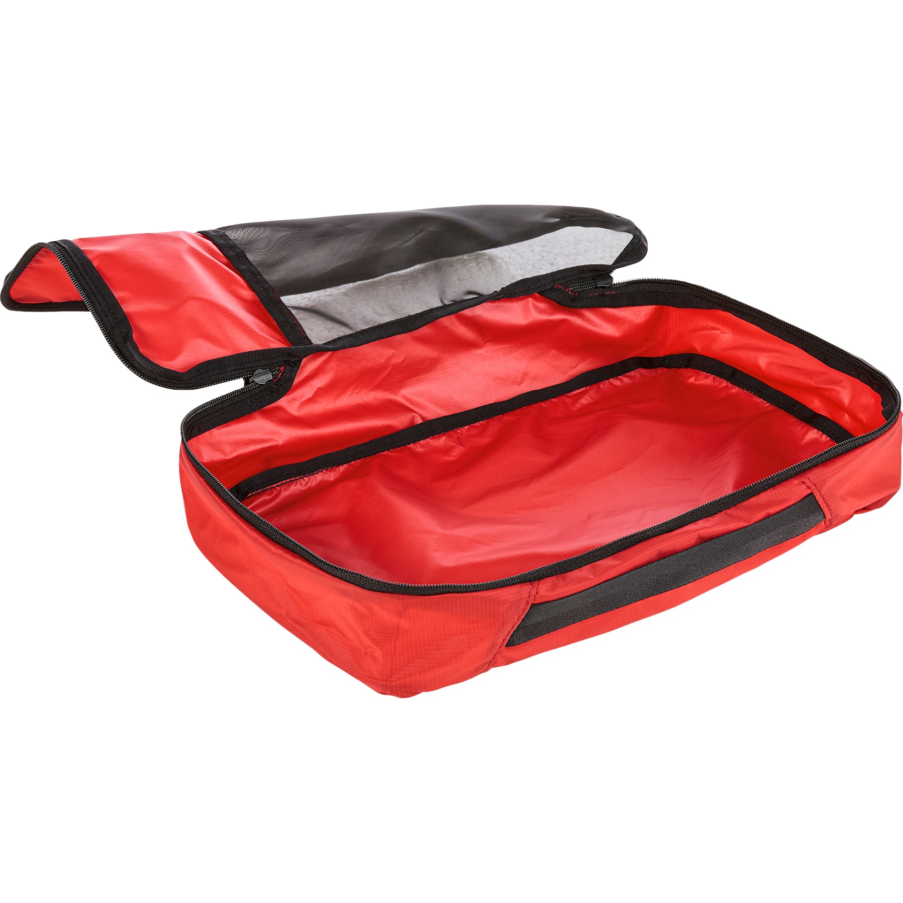 Сетчатая упаковка Deuter на молнии - 3 л | вишневый