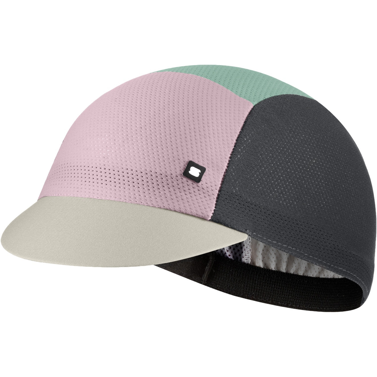 Foto de Sportful Gorra Ciclismo Classic - 125 Gun Metal Lichen Green Tender