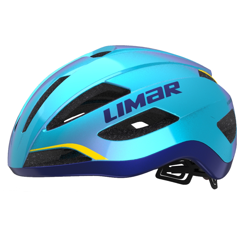 Produktbild von Limar Air Master Helm - Iridescent Light Blue