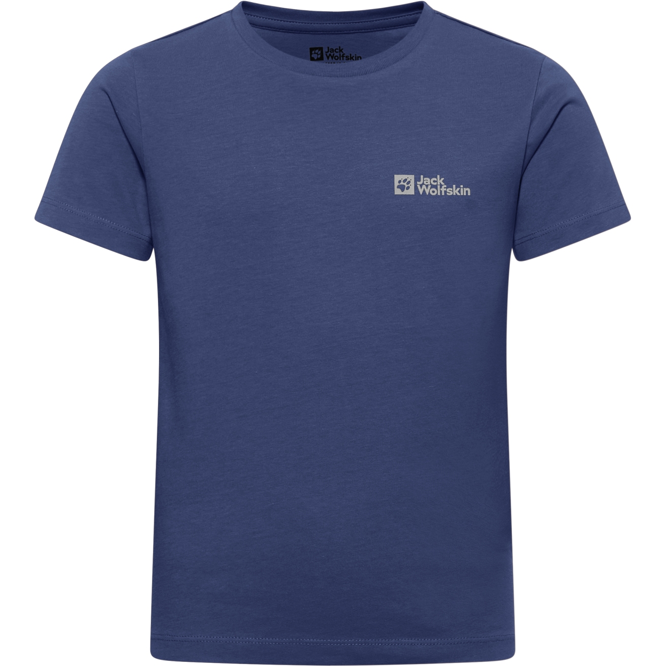 Produktbild von Jack Wolfskin Essential Cotton T-Shirt Kinder - evening sky