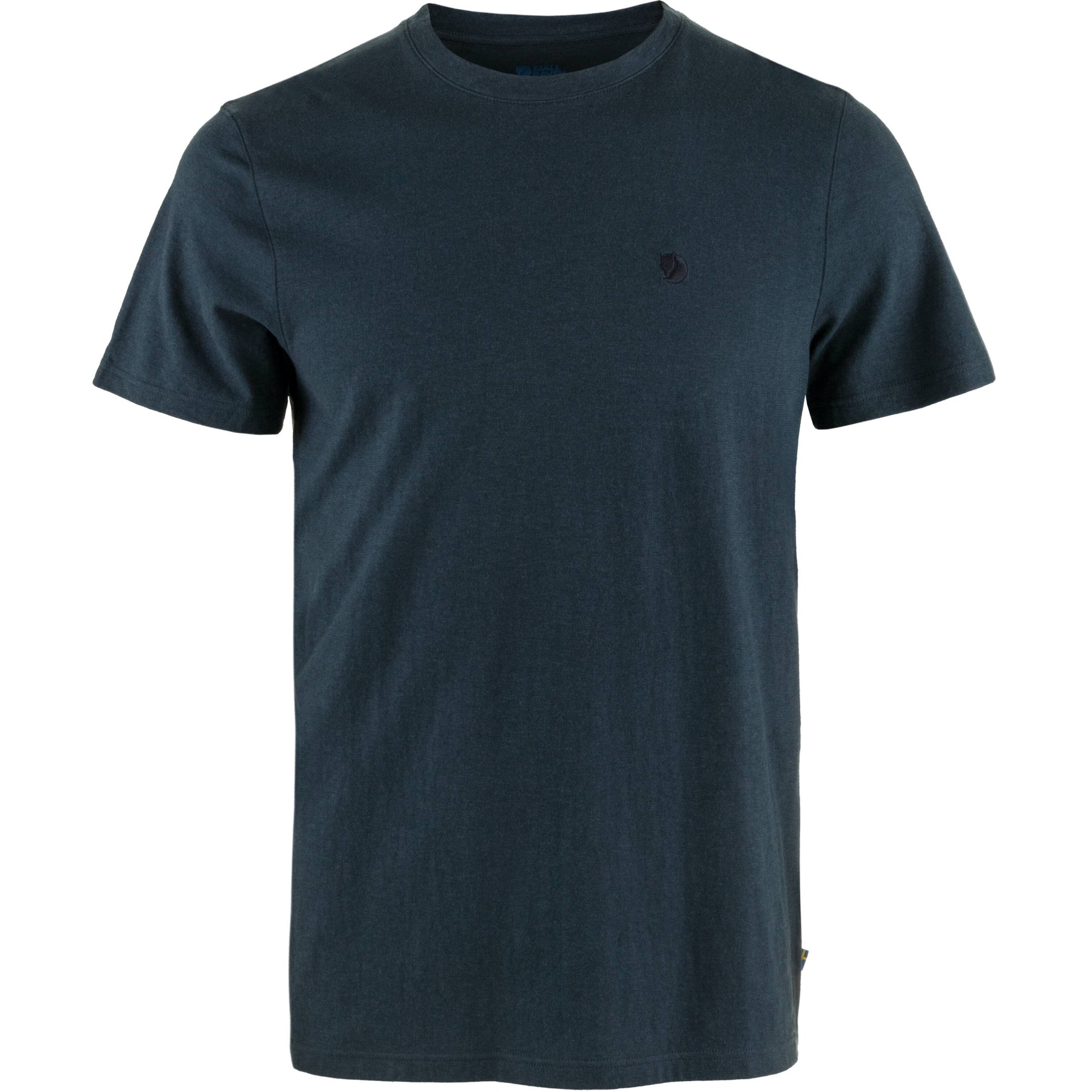 Produktbild von Fjällräven Hemp Blend T-Shirt Herren - dark navy