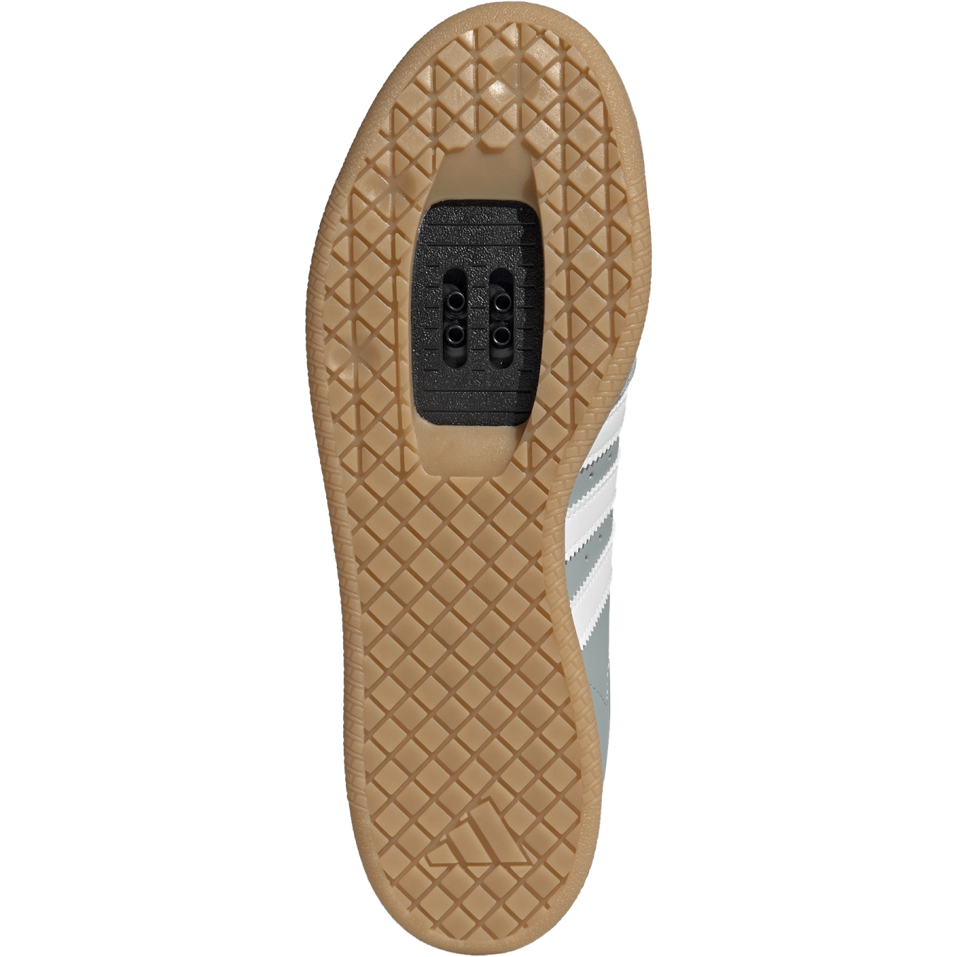 adidas Velosamba Leather Cycling Shoes Men - wonder sage/cloud