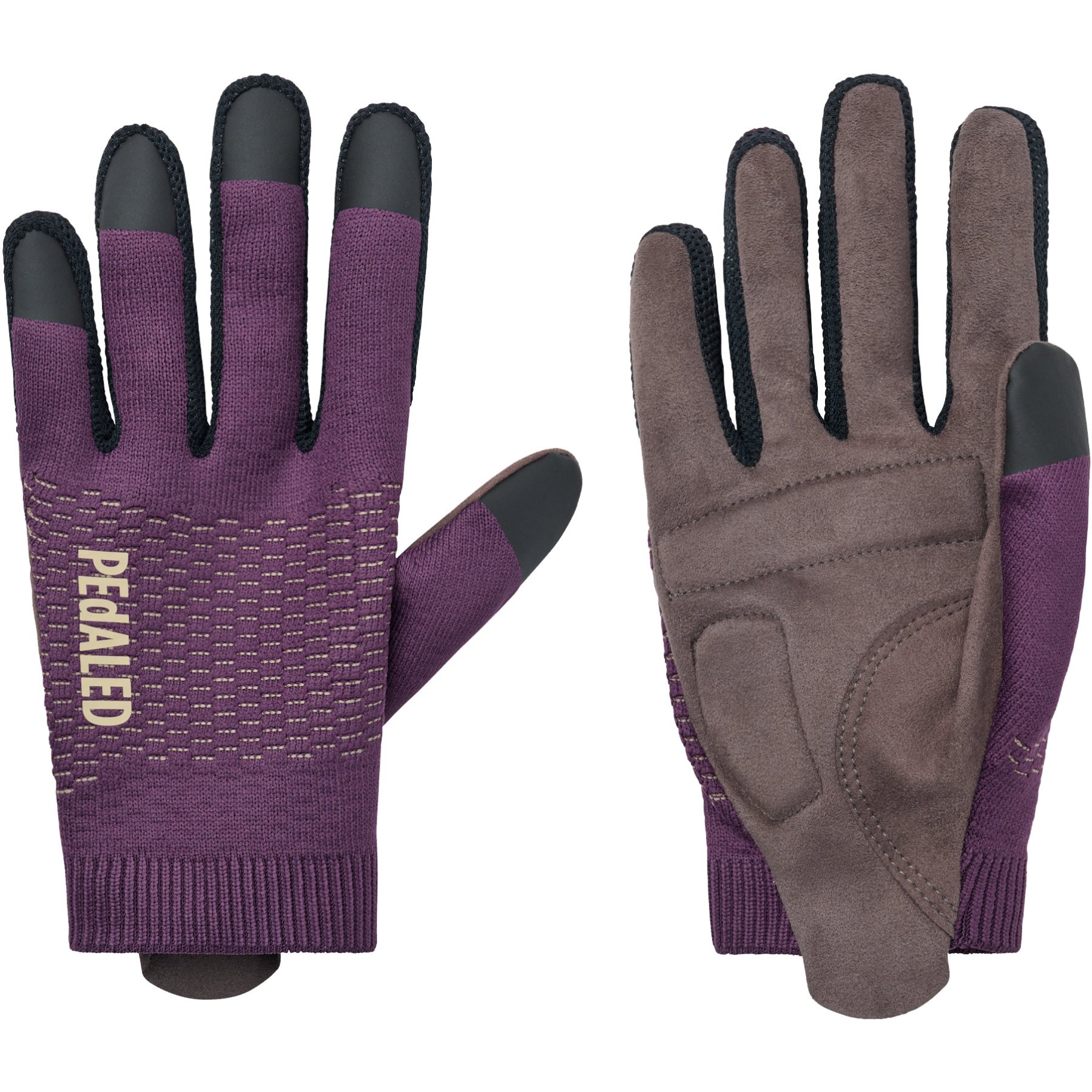 Picture of PEdALED Jary Gloves - Purple