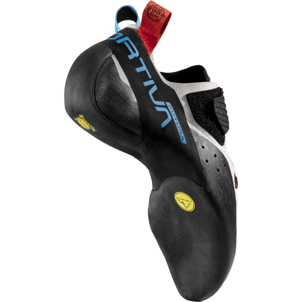 La Sportiva Futura Climbing Shoes Men - Chalk | BIKE24